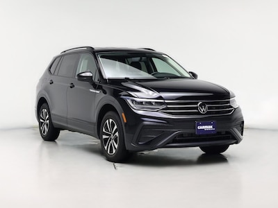 2022 Volkswagen Tiguan S