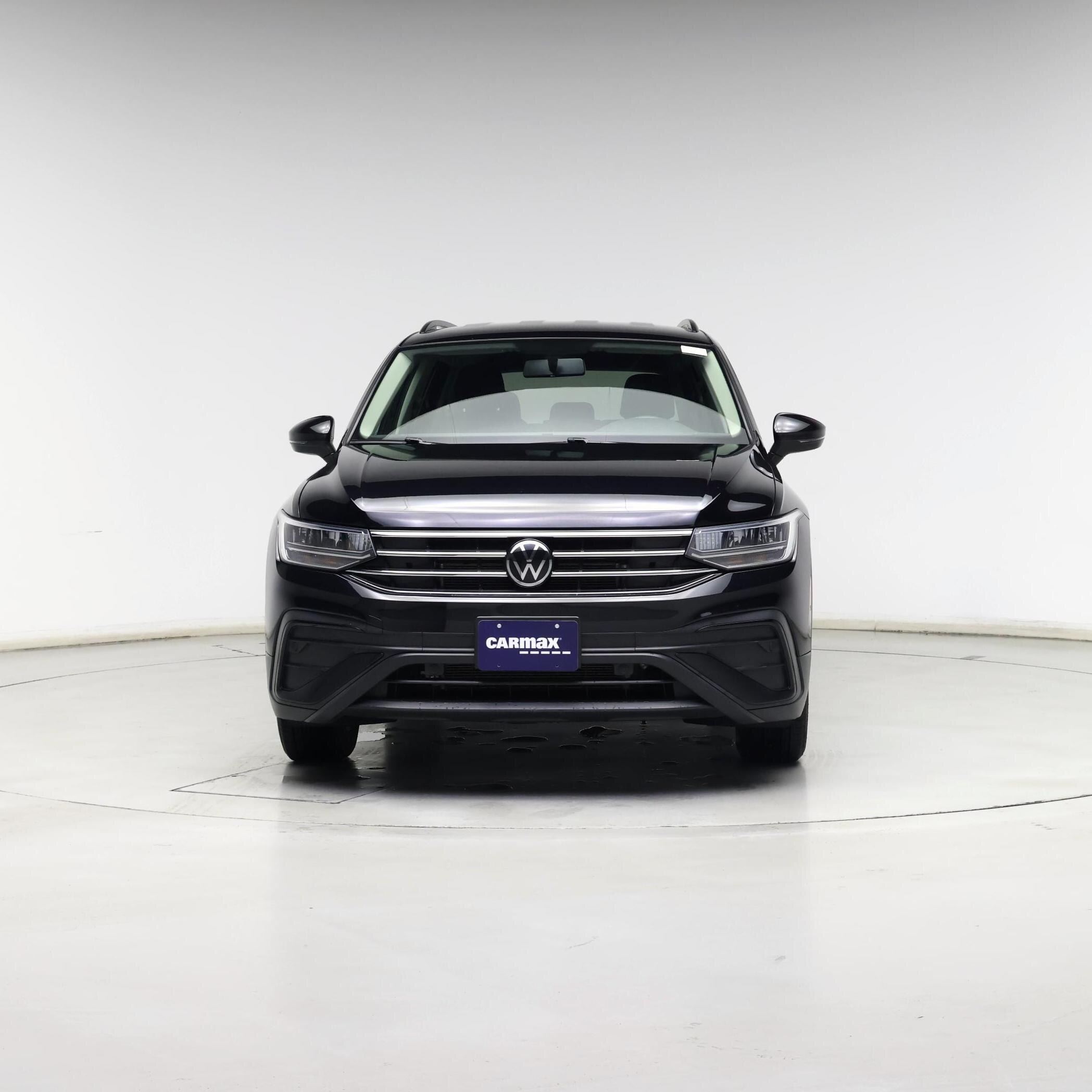 Thumbnail: 2022 Volkswagen Tiguan - 5