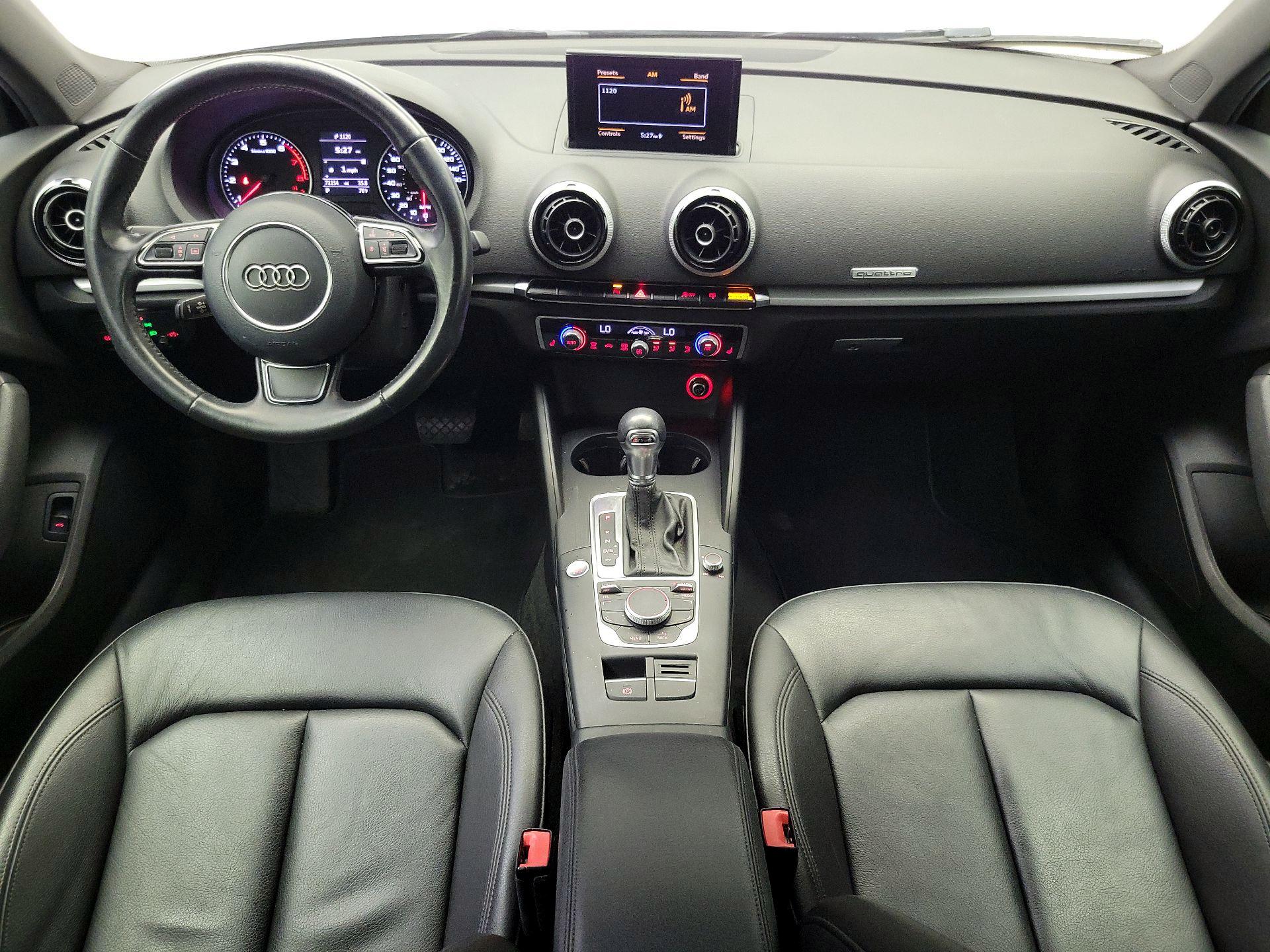 Thumbnail: 2016 Audi A3 - 9
