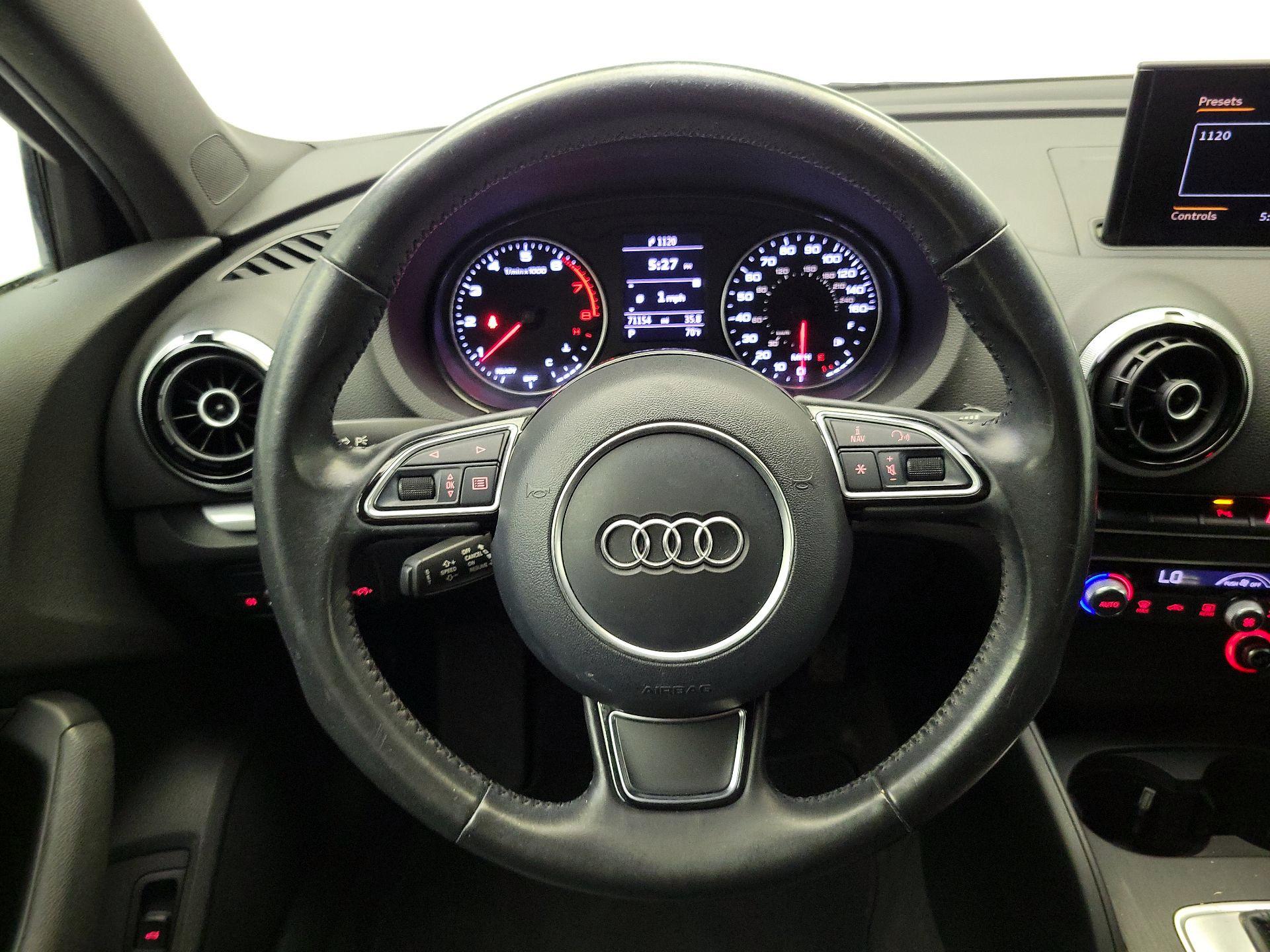 Thumbnail: 2016 Audi A3 - 10