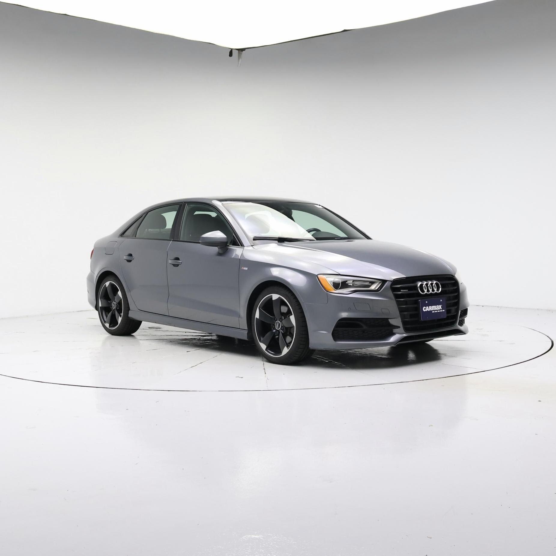 Thumbnail: 2016 Audi A3 - 2