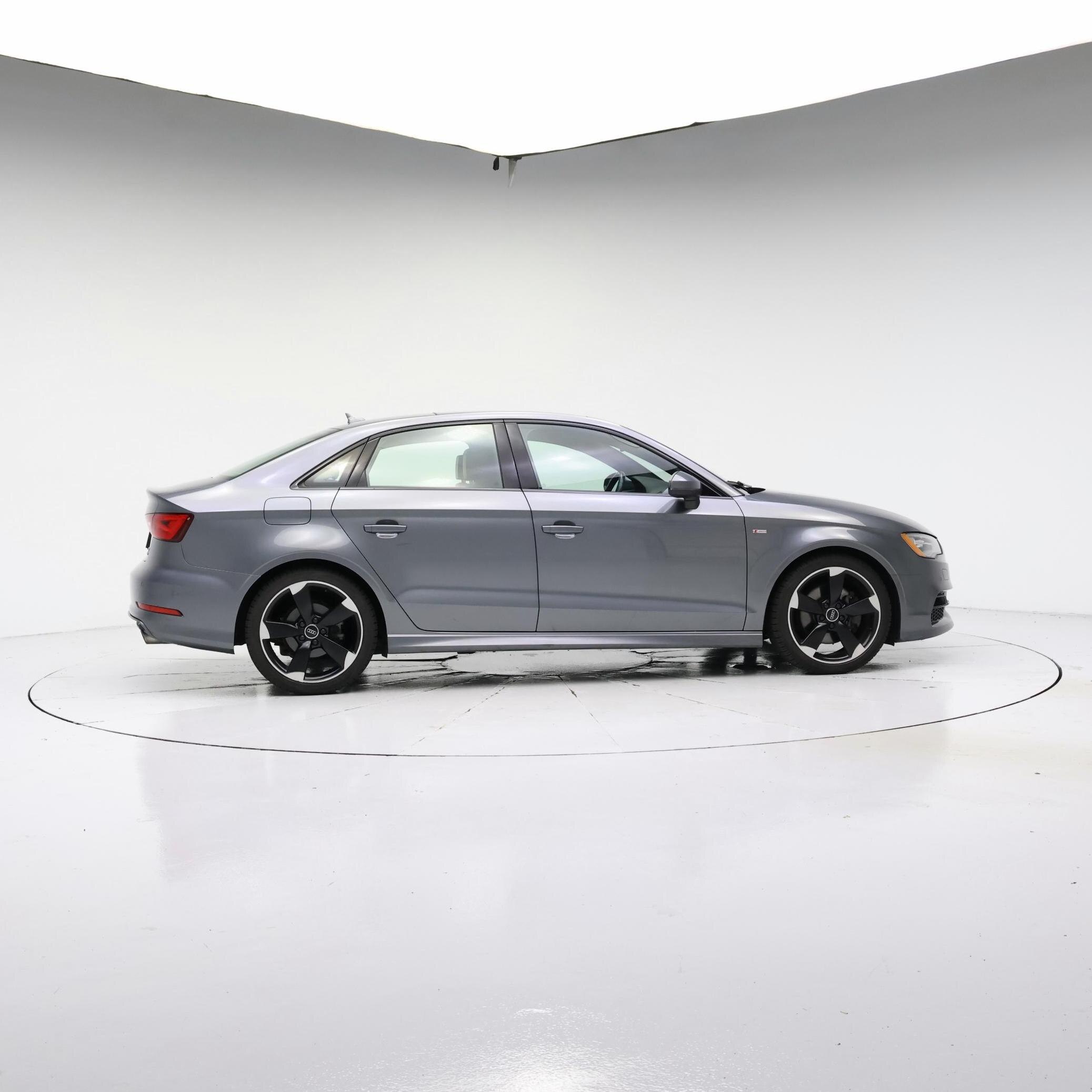 Thumbnail: 2016 Audi A3 - 3