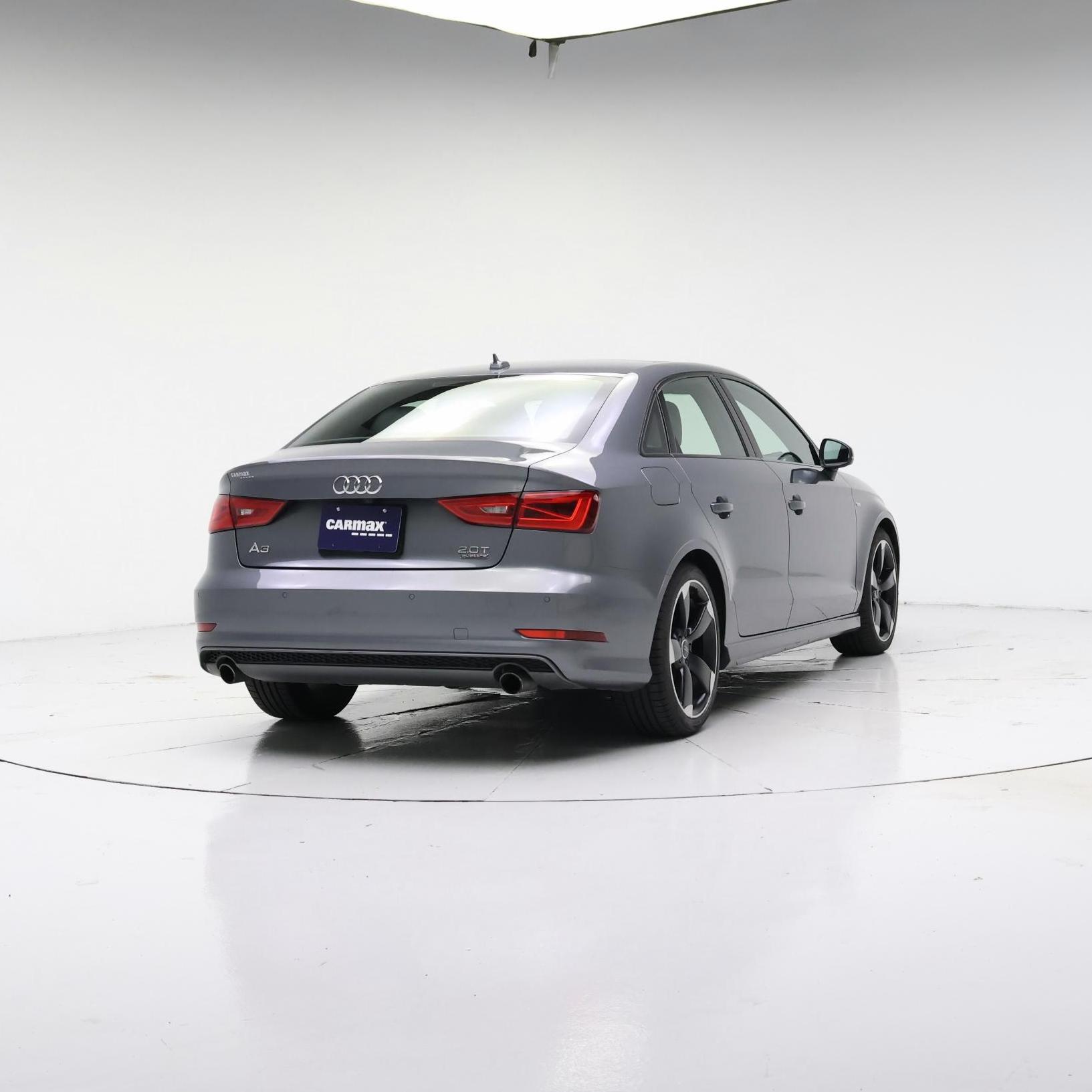 Thumbnail: 2016 Audi A3 - 4
