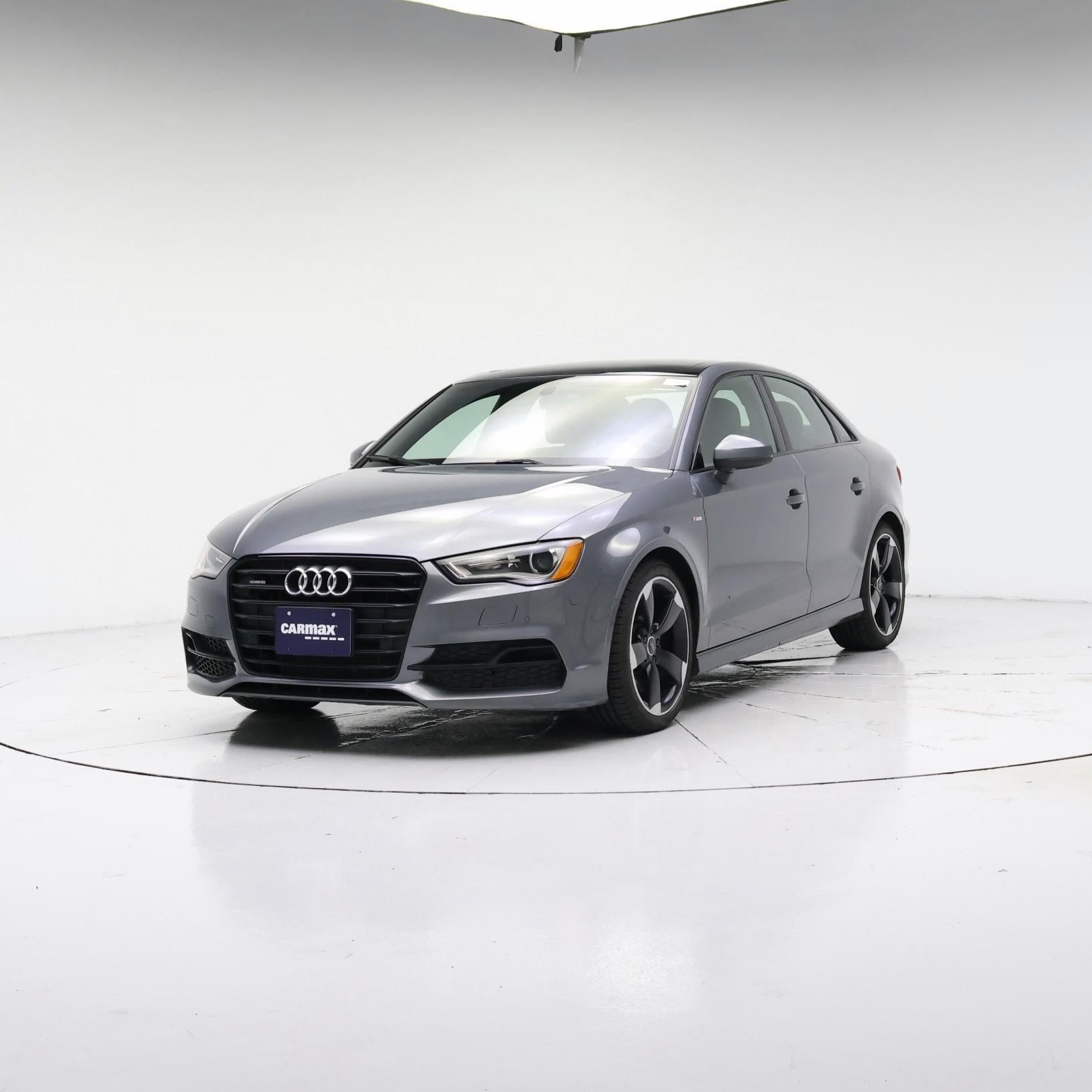 Thumbnail: 2016 Audi A3 - 8