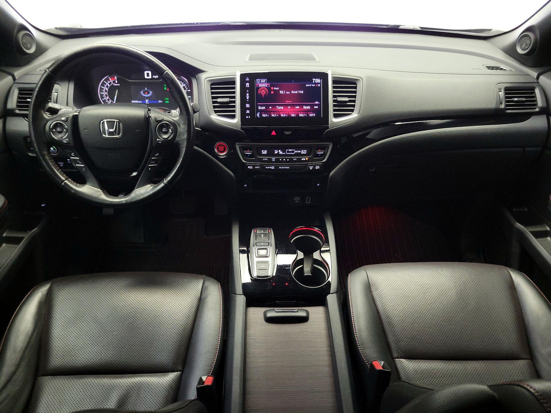 Thumbnail: 2020 Honda Ridgeline - 9
