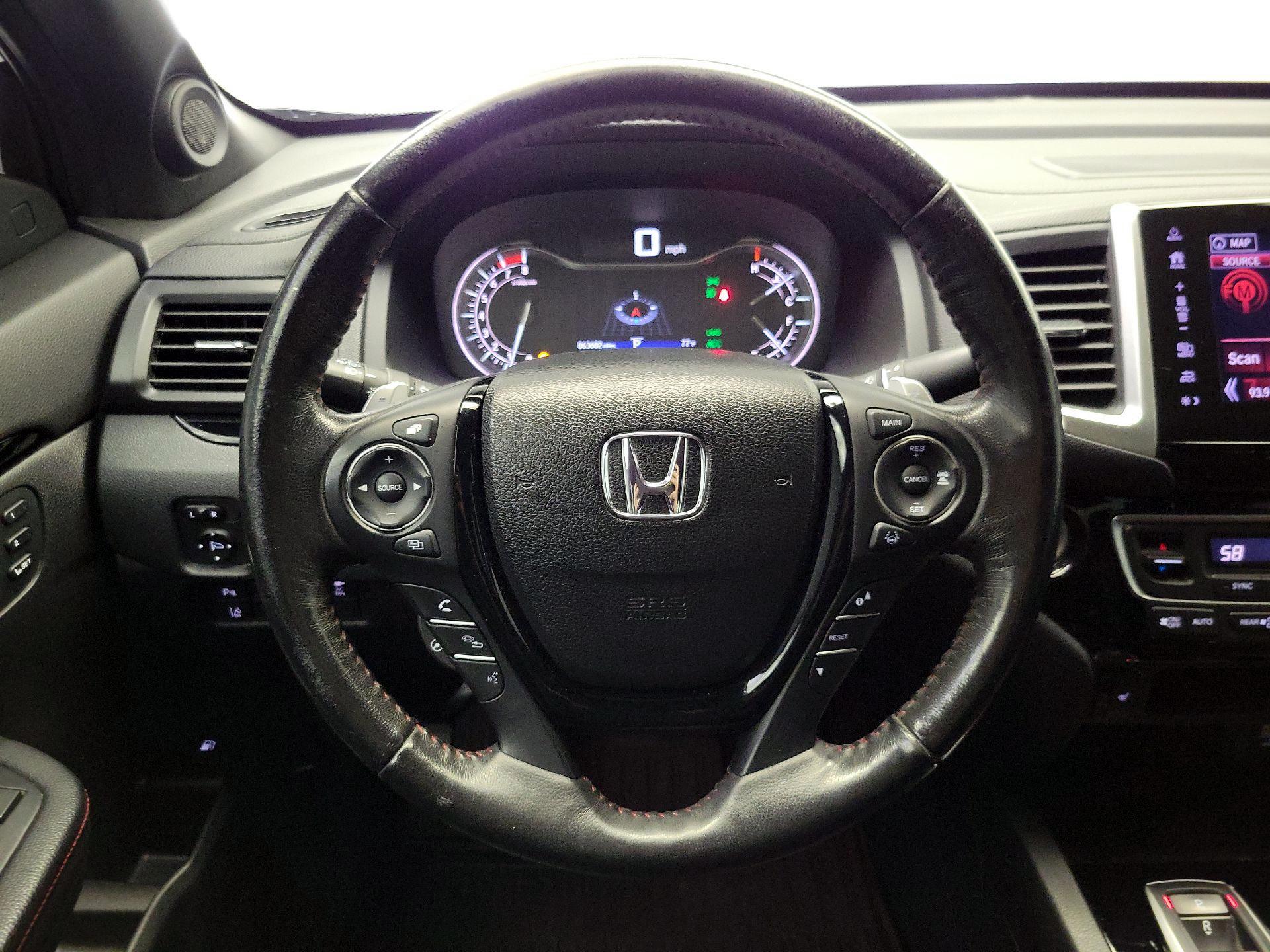 Thumbnail: 2020 Honda Ridgeline - 10