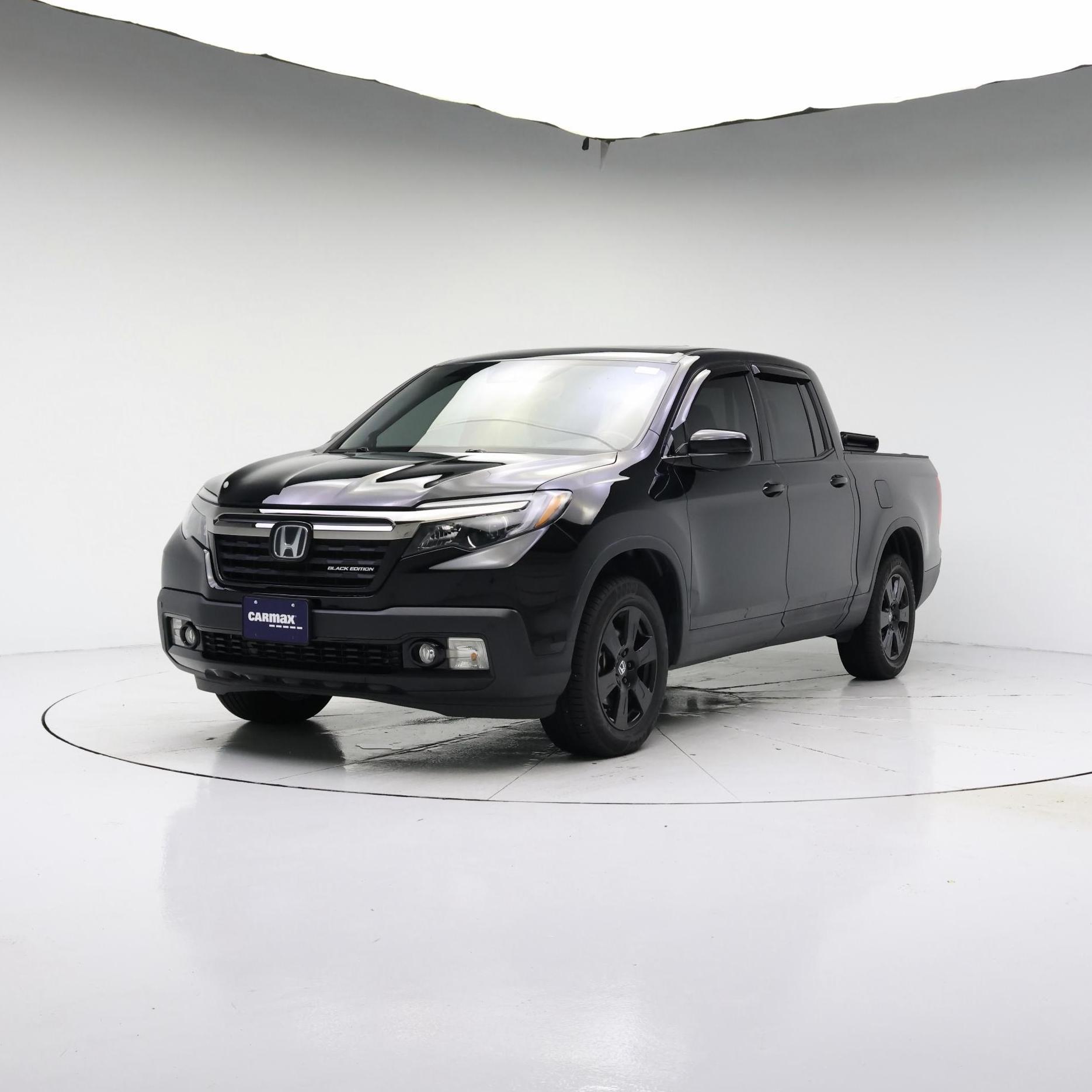 Thumbnail: 2020 Honda Ridgeline - 4
