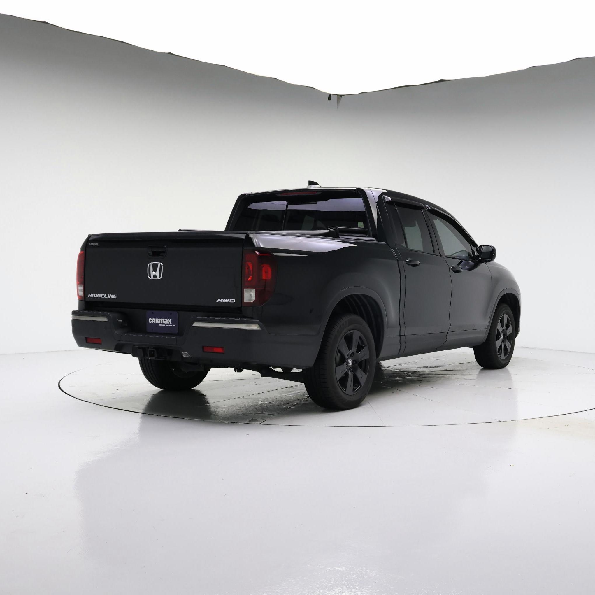 Thumbnail: 2020 Honda Ridgeline - 8