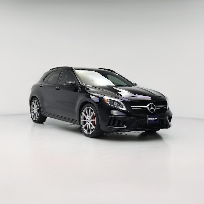 2018 Mercedes-Benz GLA45 AMG