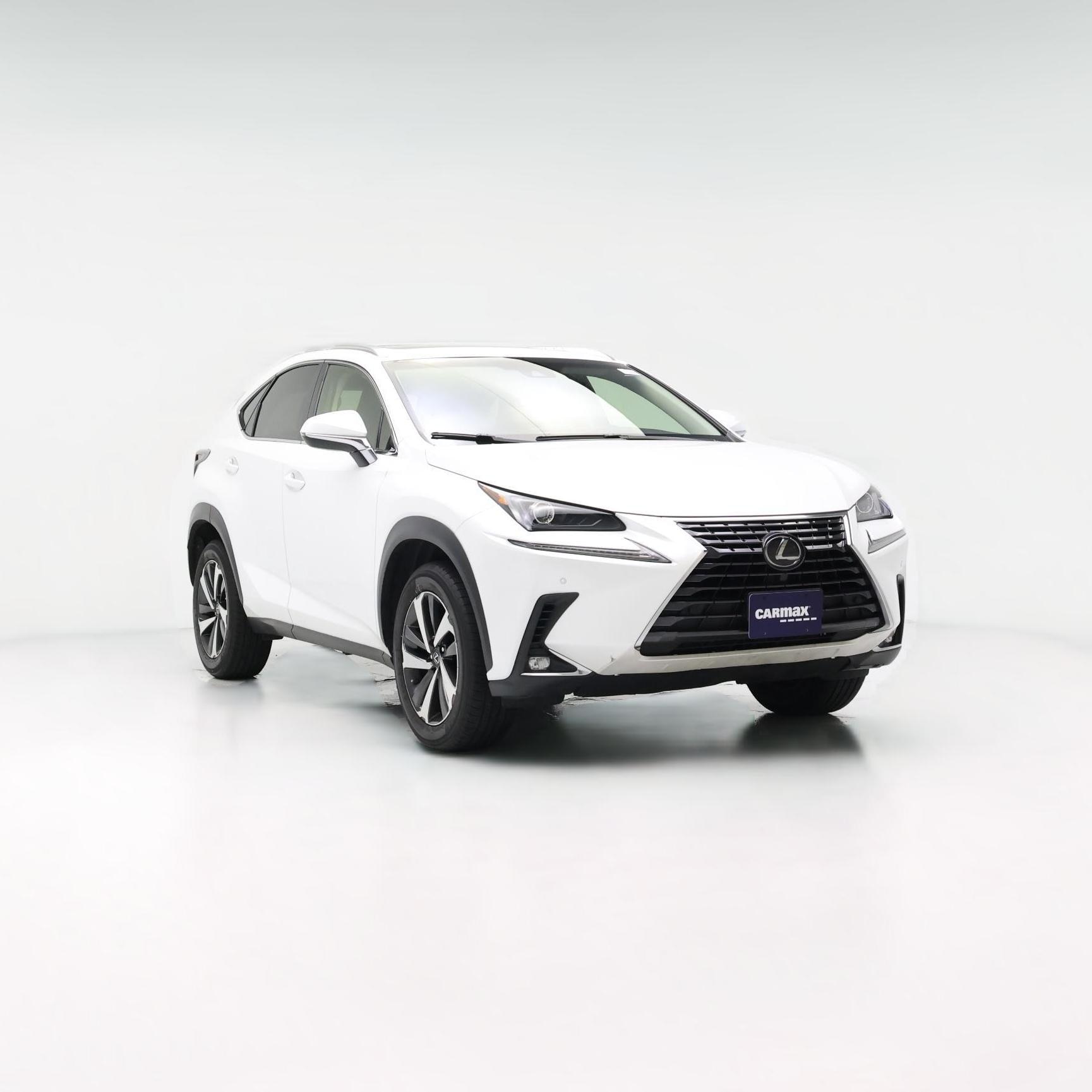 Thumbnail: 2018 Lexus NX - 1