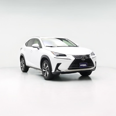 2018 Lexus NX 300