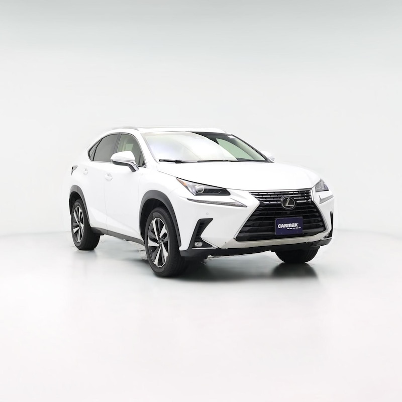 2018 Lexus NX 300