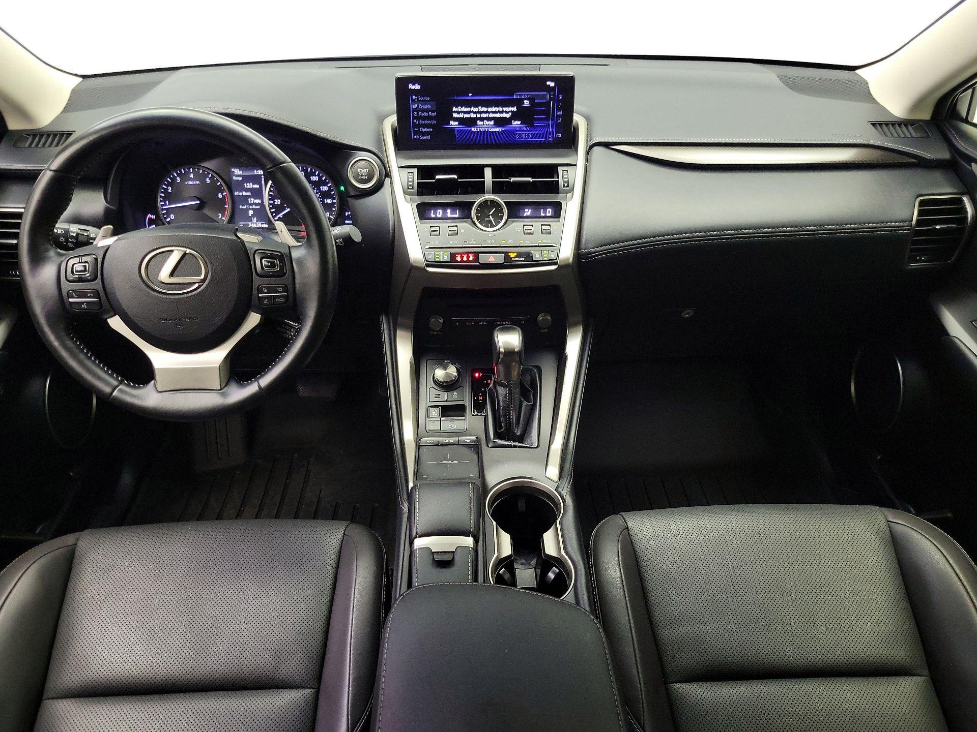 Thumbnail: 2018 Lexus NX - 9