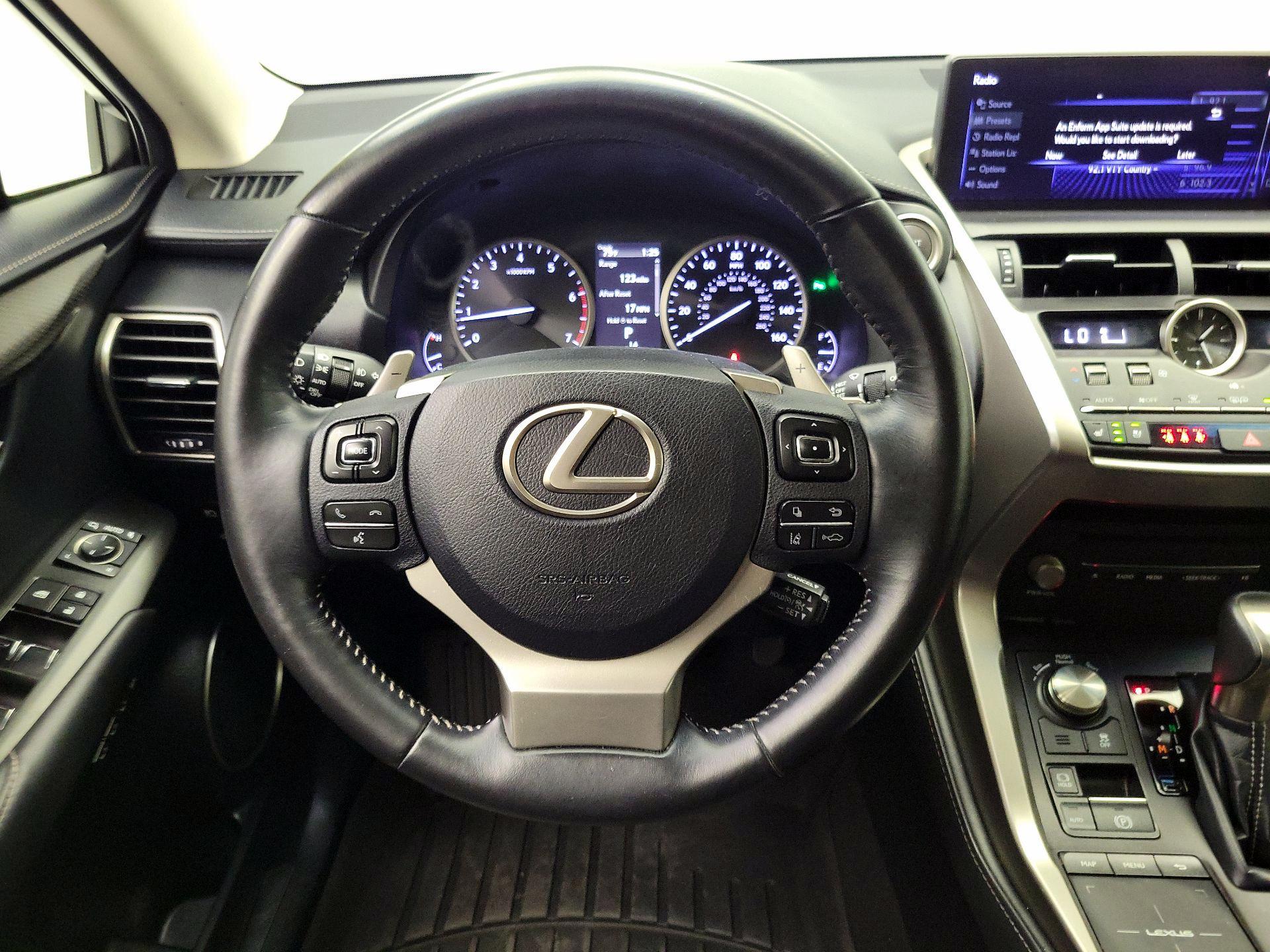 Thumbnail: 2018 Lexus NX - 10