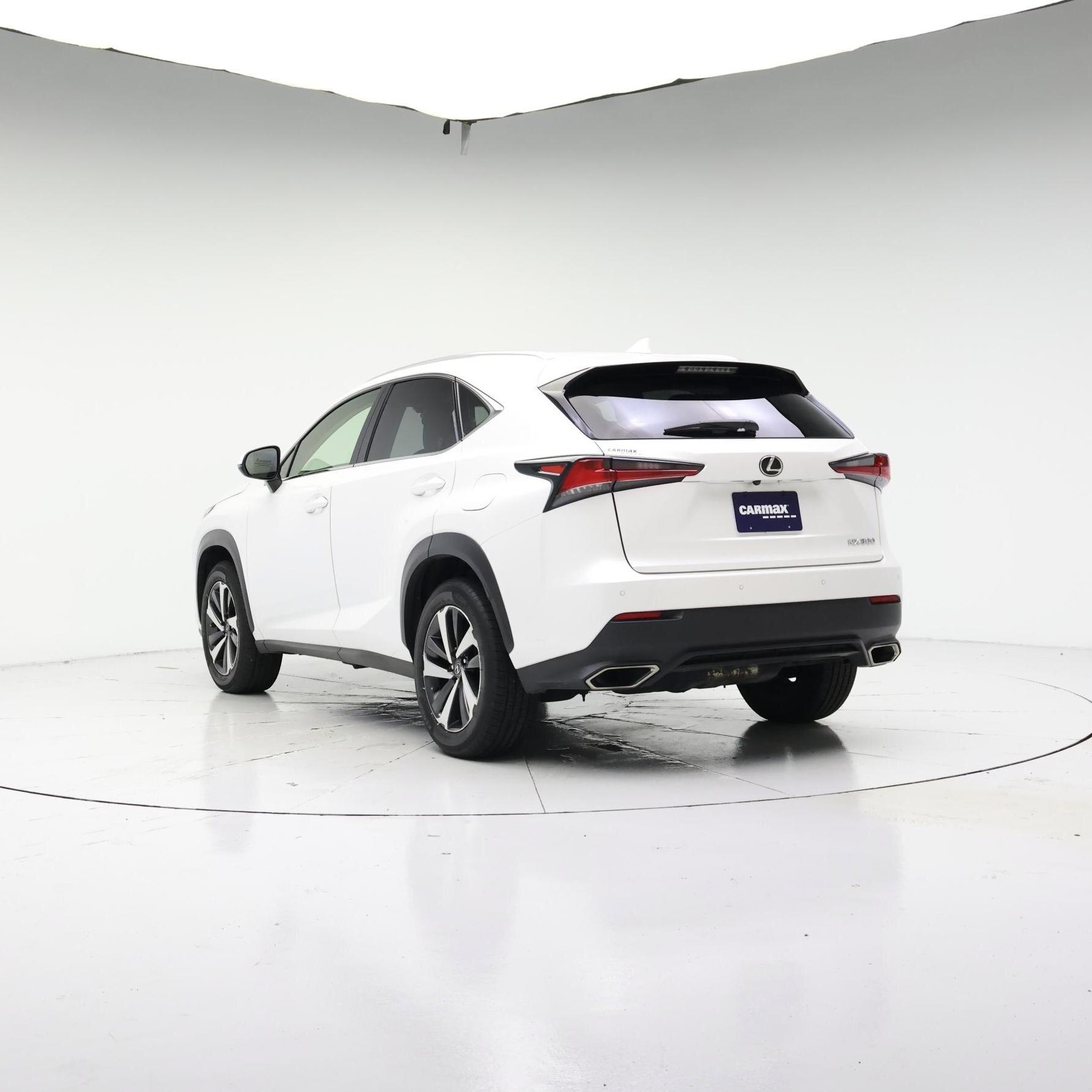 Thumbnail: 2018 Lexus NX - 2