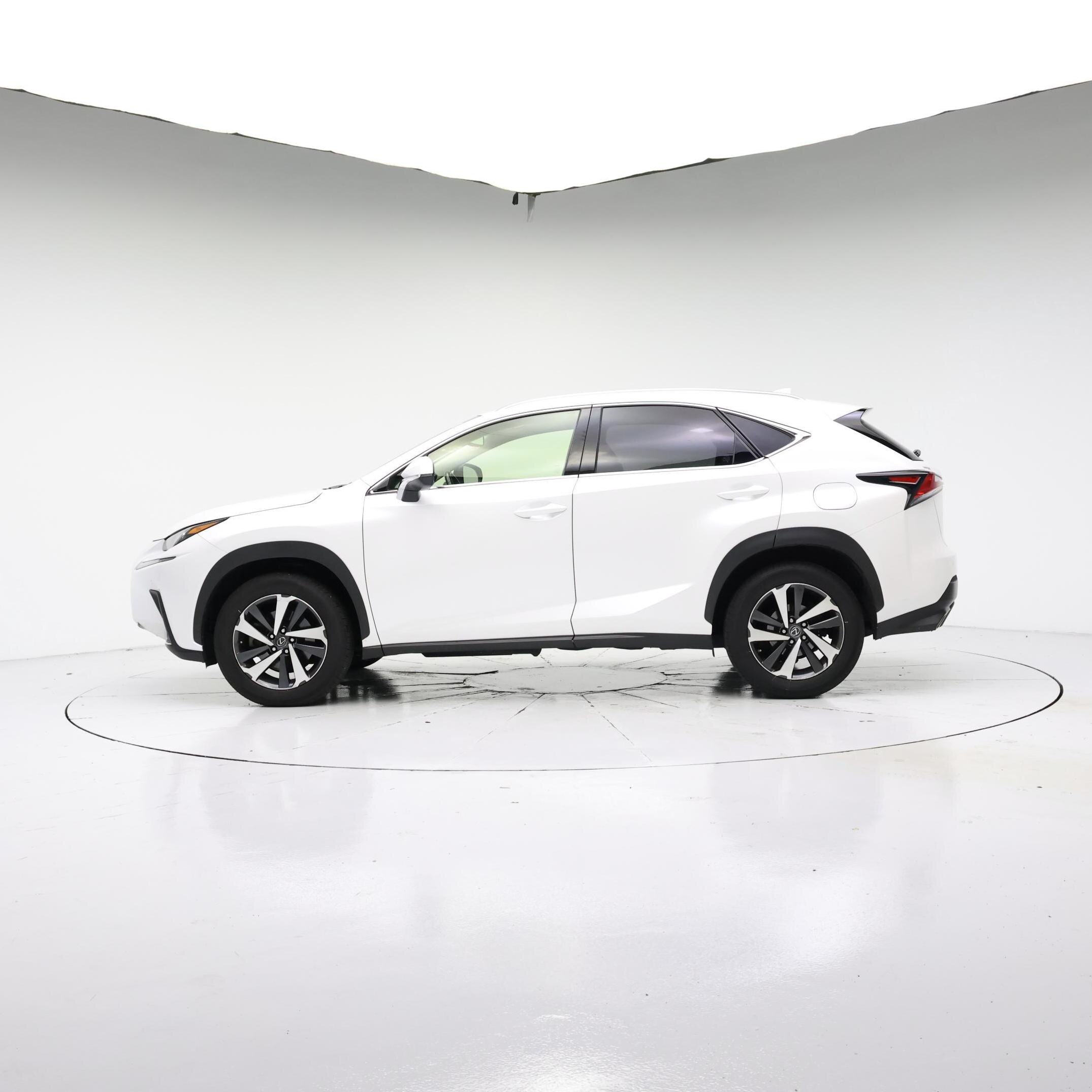 Thumbnail: 2018 Lexus NX - 3