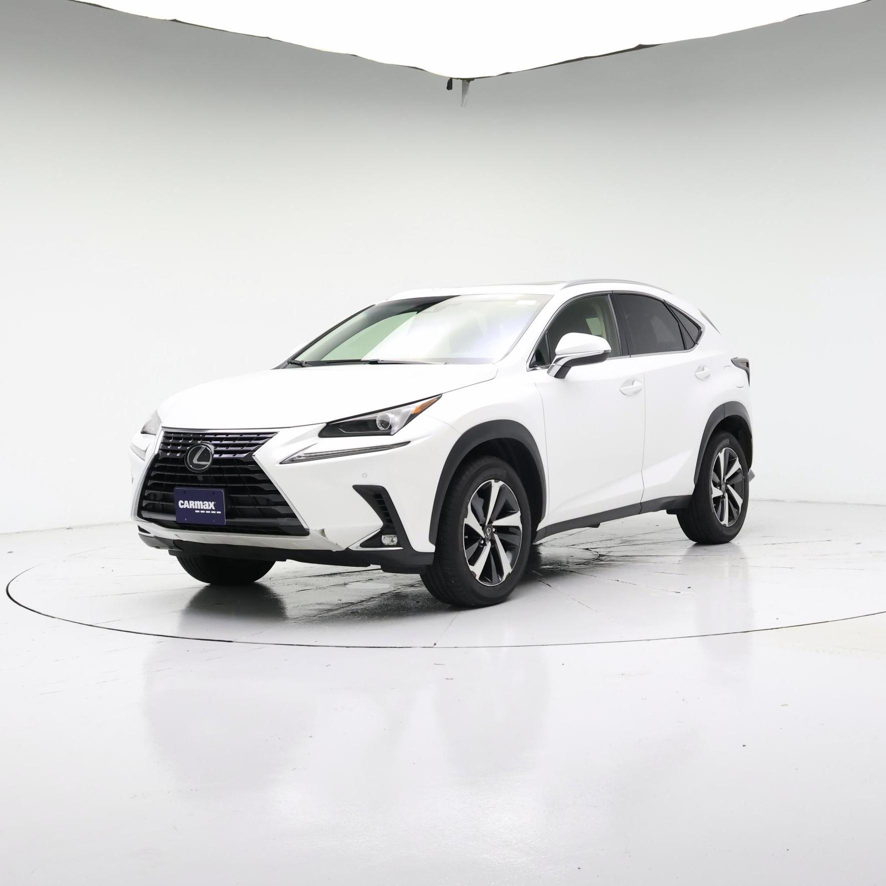 Thumbnail: 2018 Lexus NX - 4