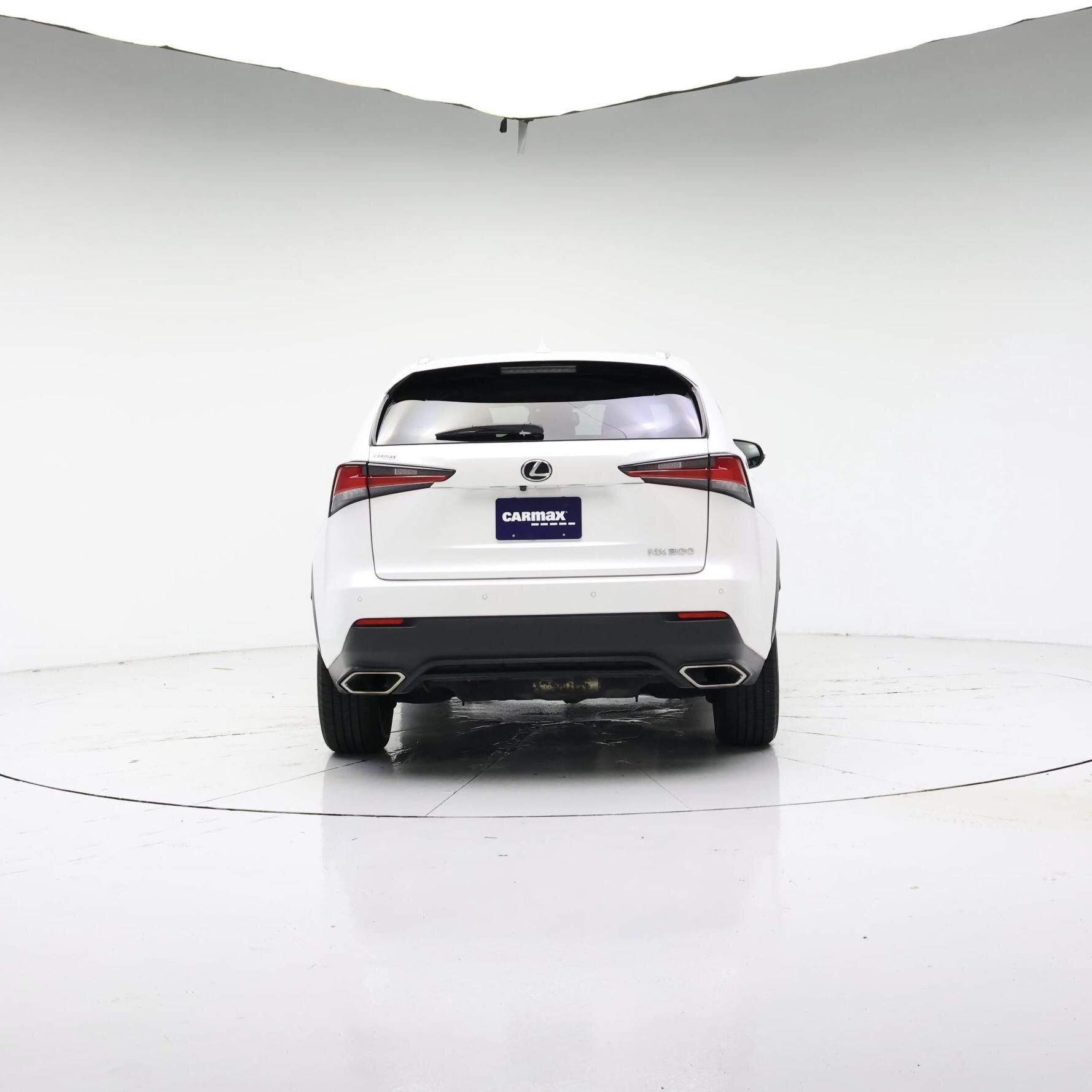 Thumbnail: 2018 Lexus NX - 6
