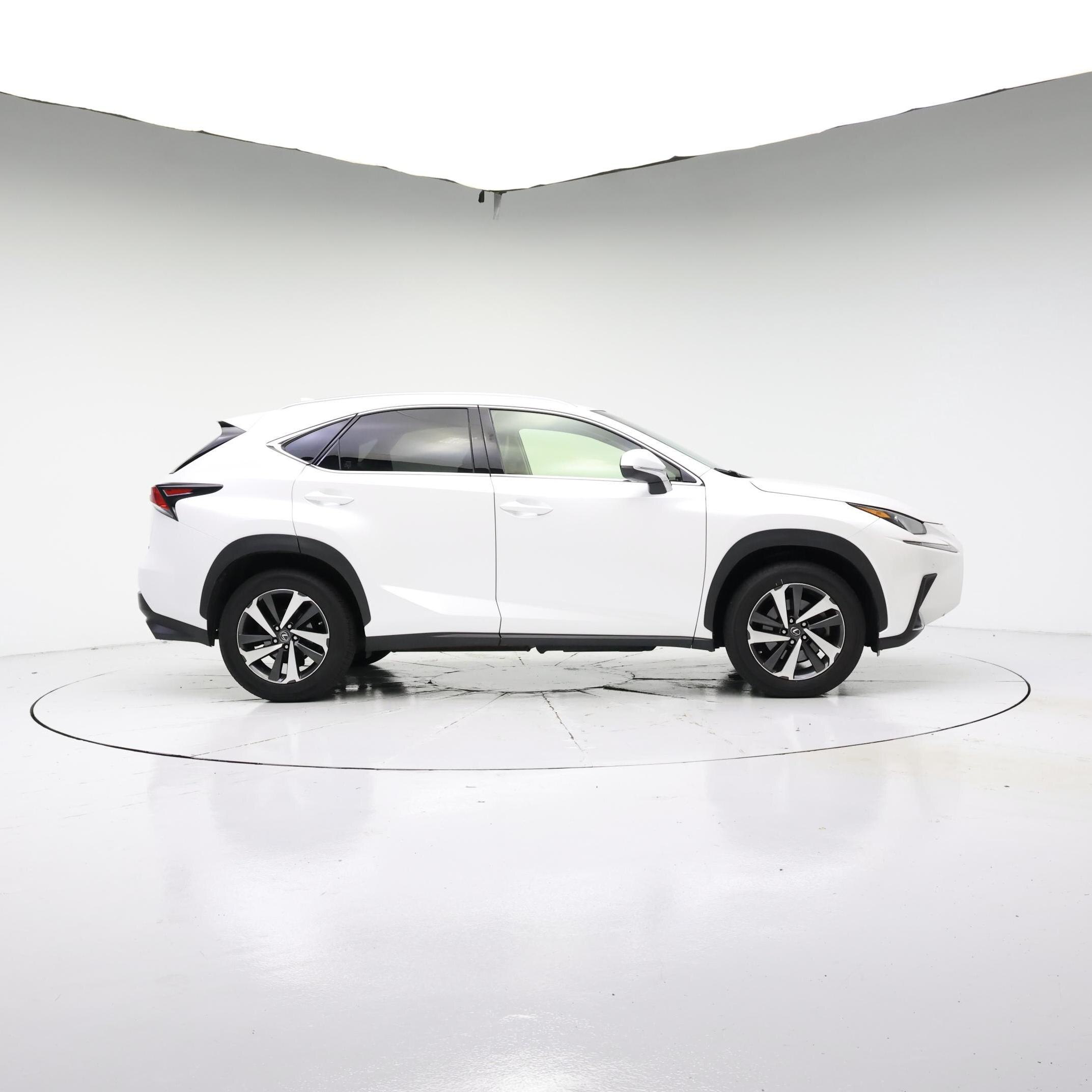 Thumbnail: 2018 Lexus NX - 7