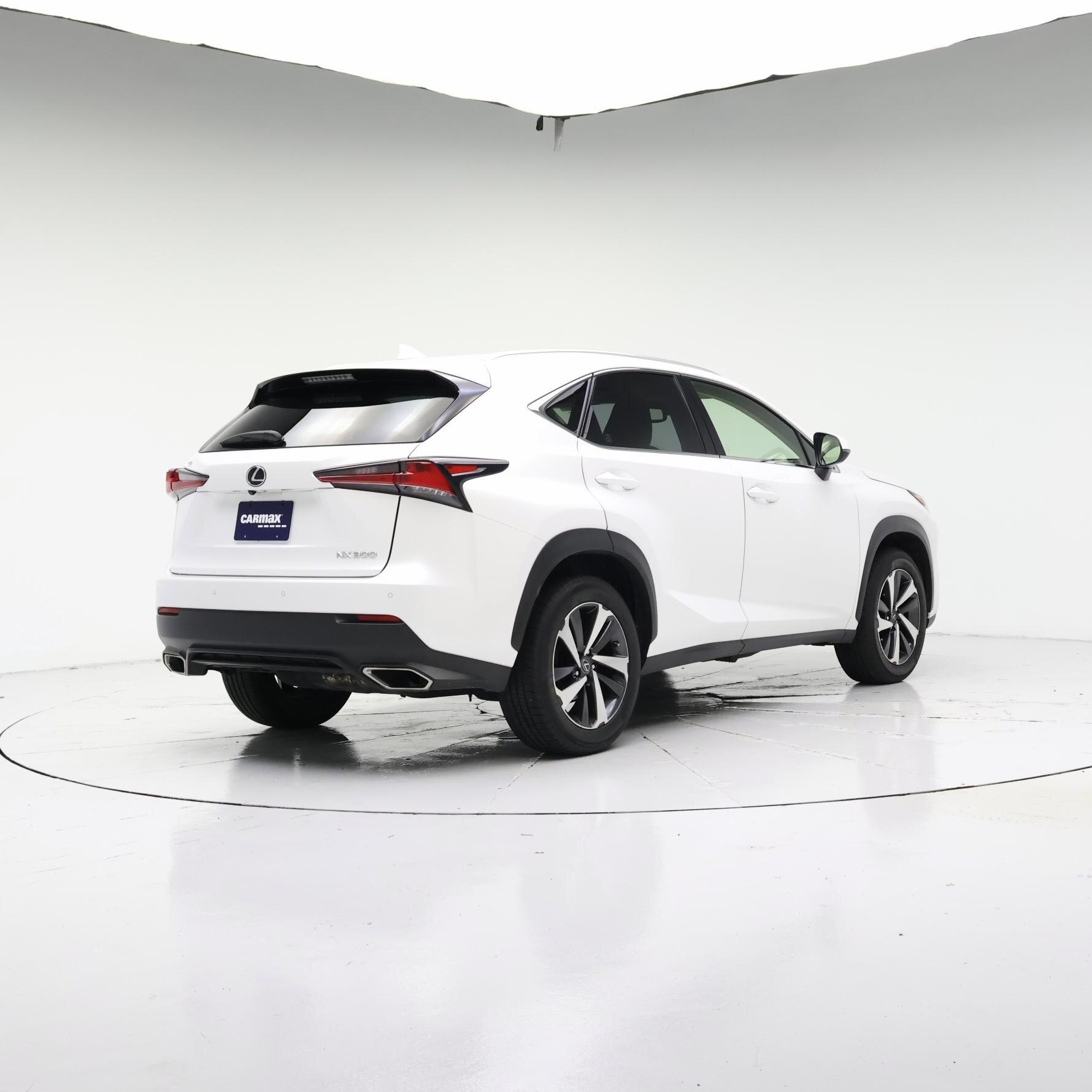 Thumbnail: 2018 Lexus NX - 8