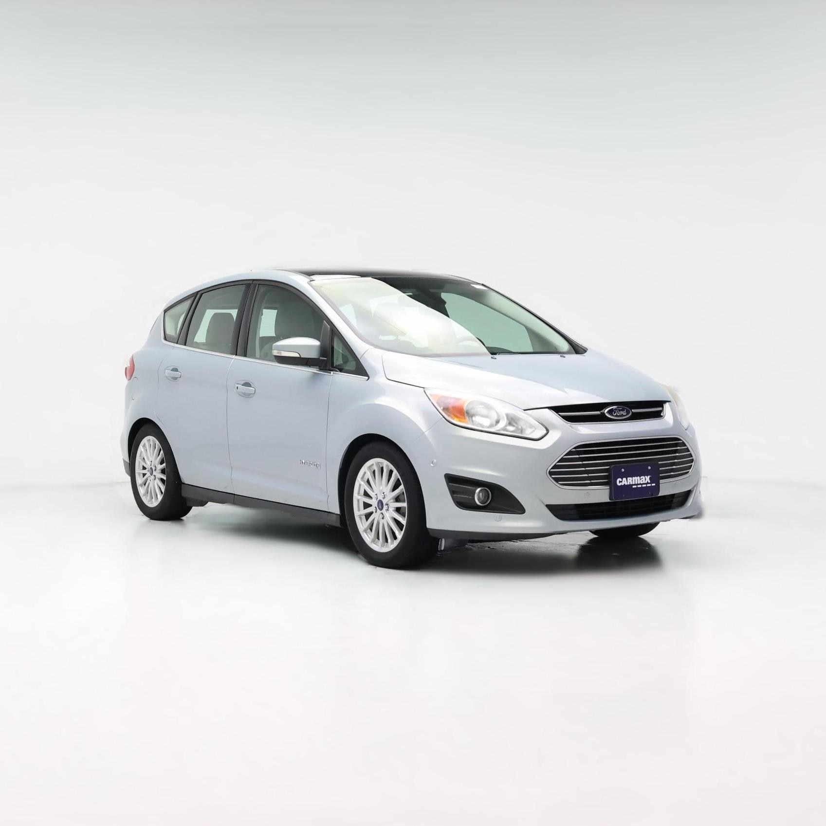 Thumbnail: 2014 Ford C-Max - 1