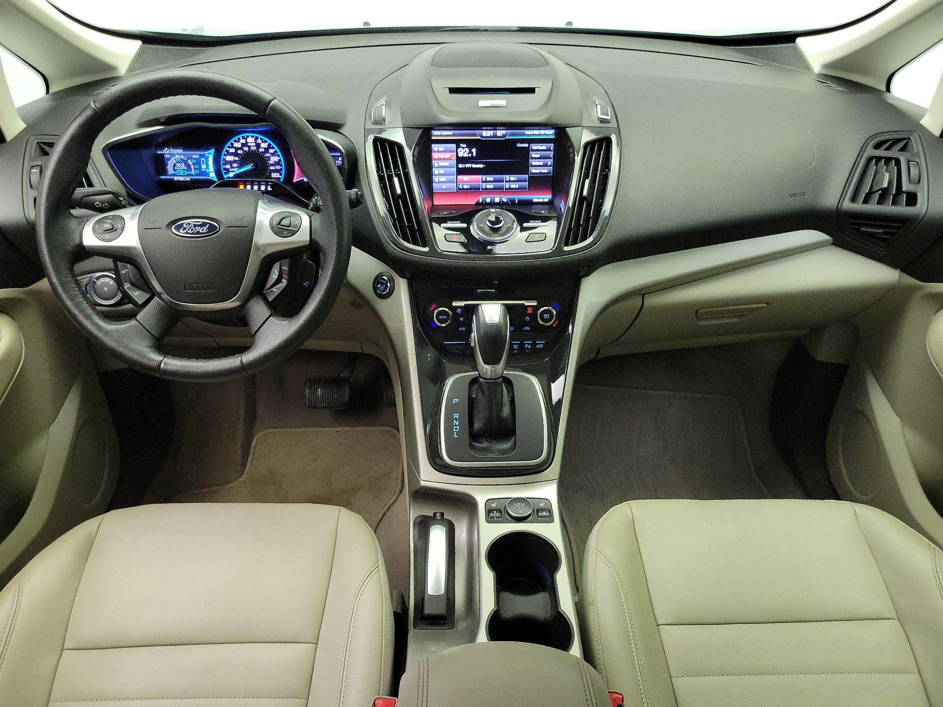 Thumbnail: 2014 Ford C-Max - 9