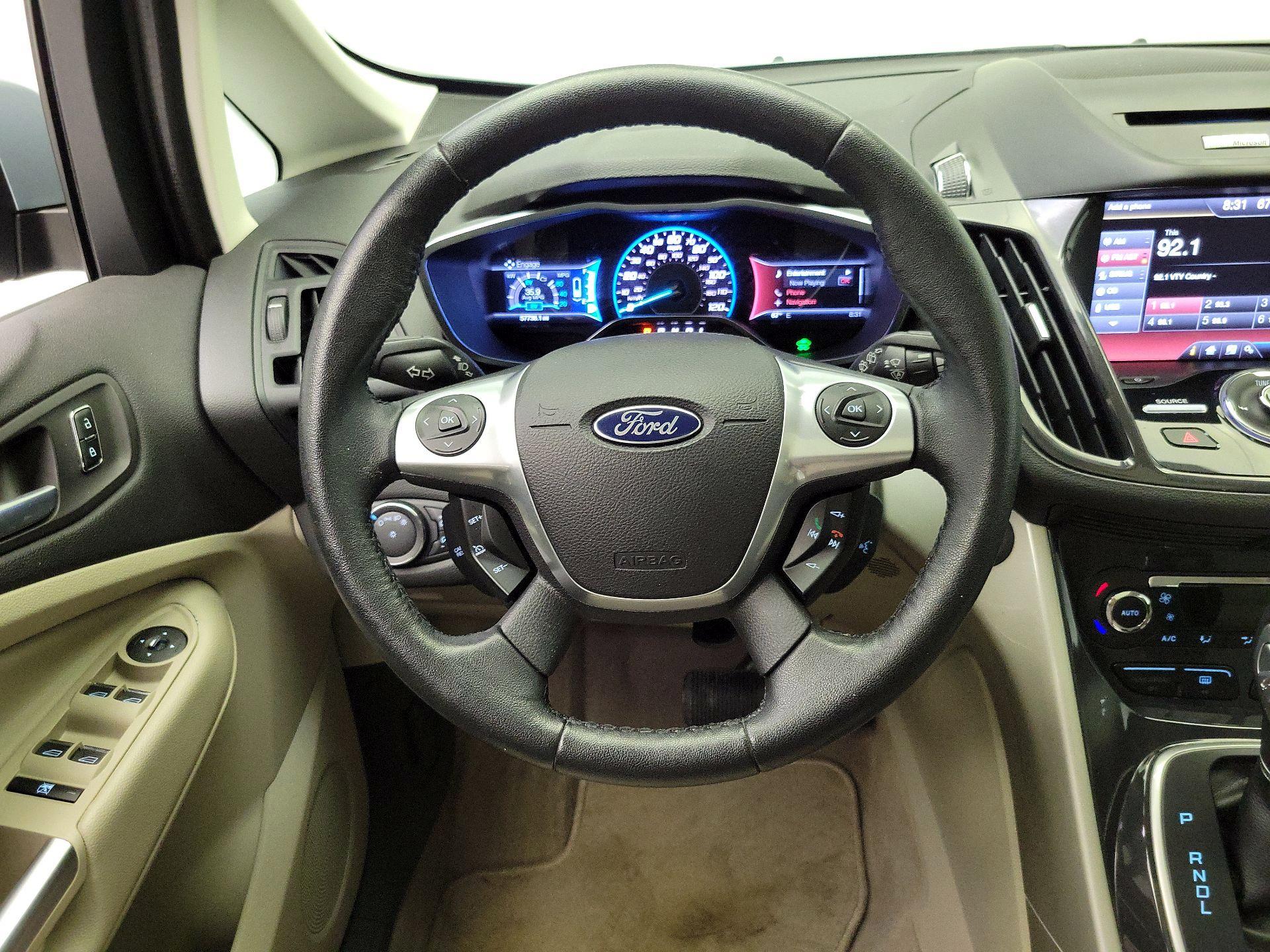 Thumbnail: 2014 Ford C-Max - 10