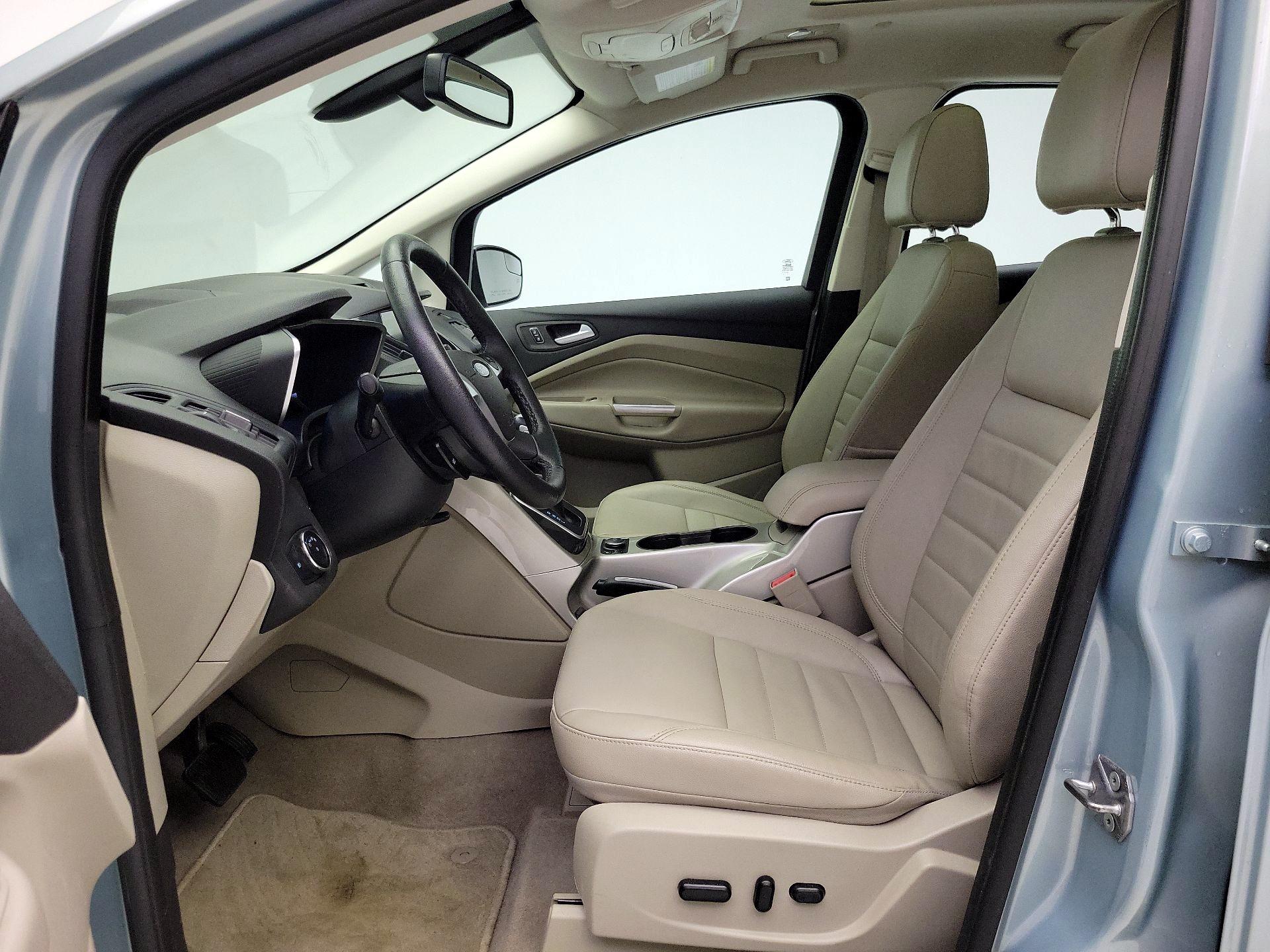 Thumbnail: 2014 Ford C-Max - 11