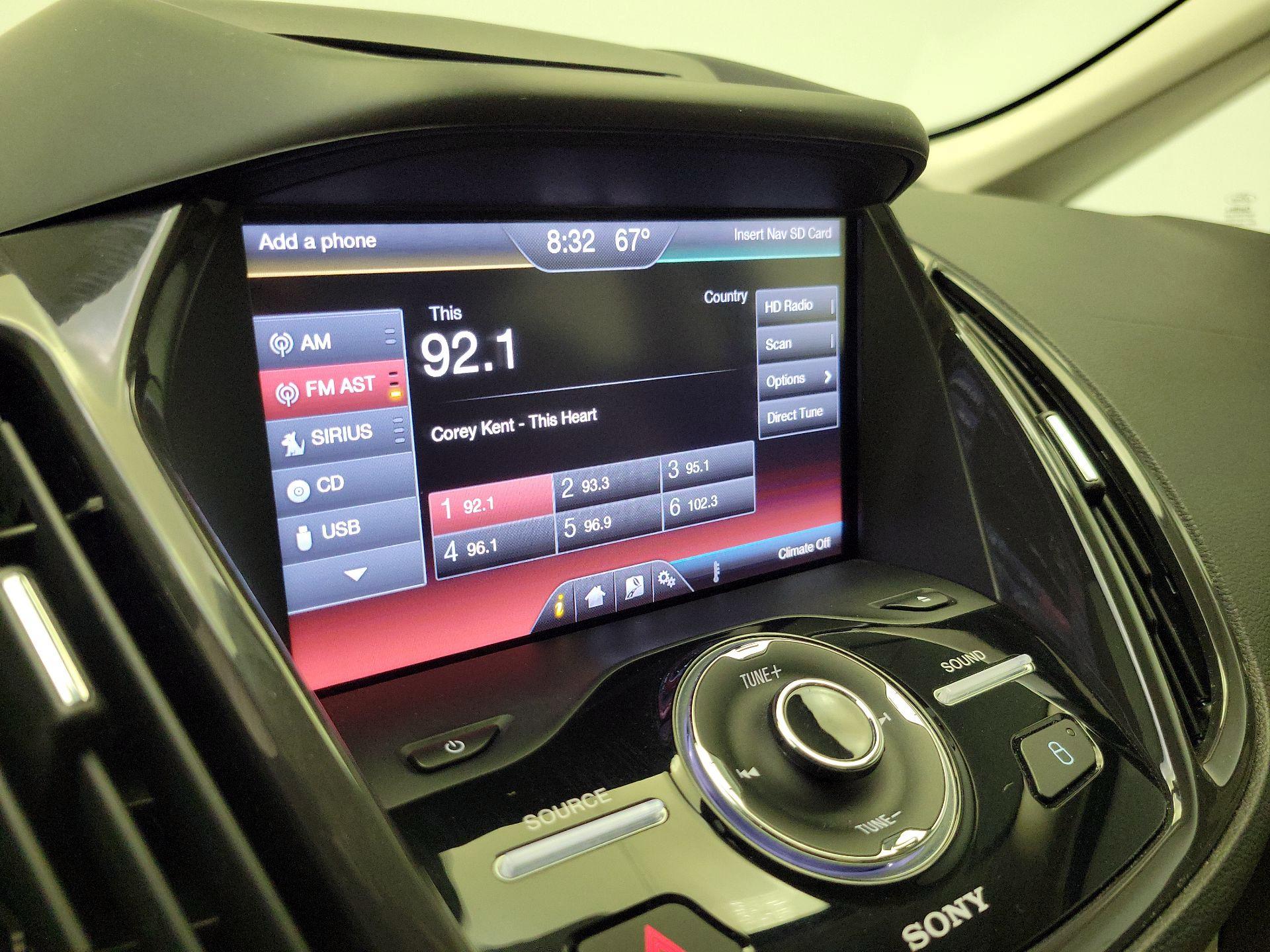 Thumbnail: 2014 Ford C-Max - 15