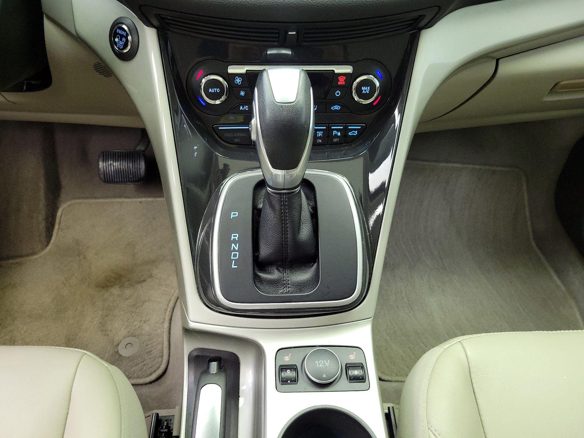 Thumbnail: 2014 Ford C-Max - 17