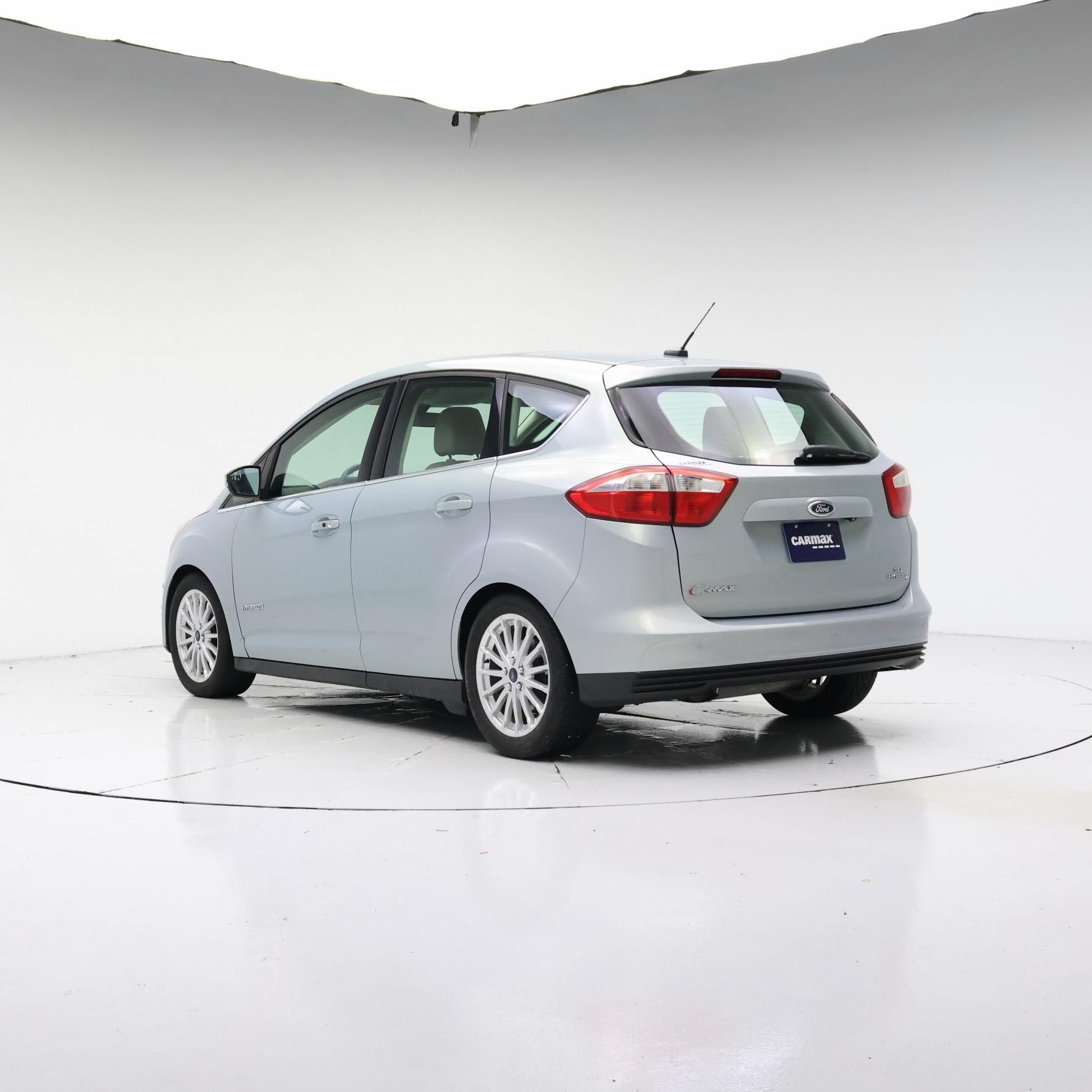 Thumbnail: 2014 Ford C-Max - 2