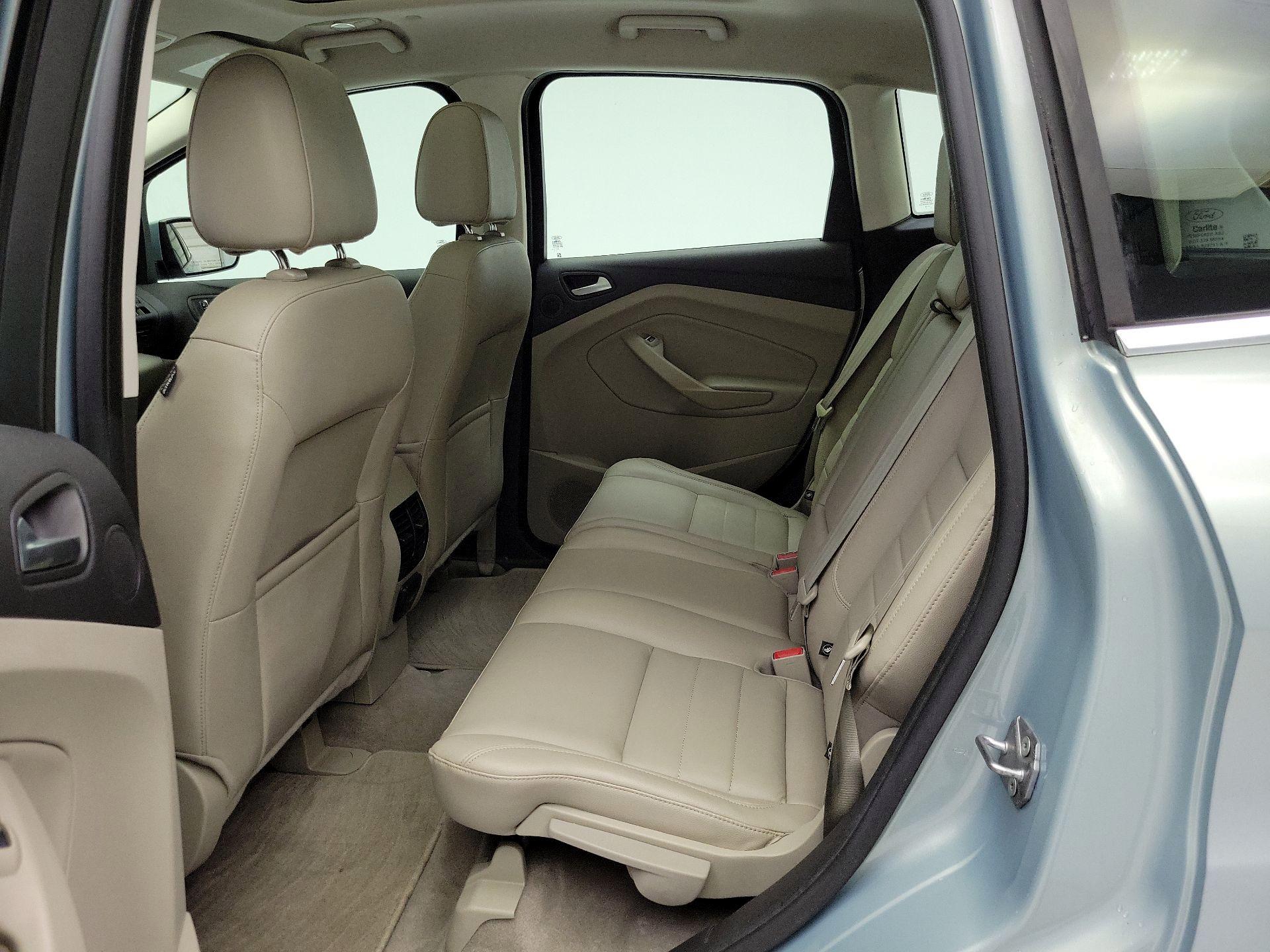 Thumbnail: 2014 Ford C-Max - 19