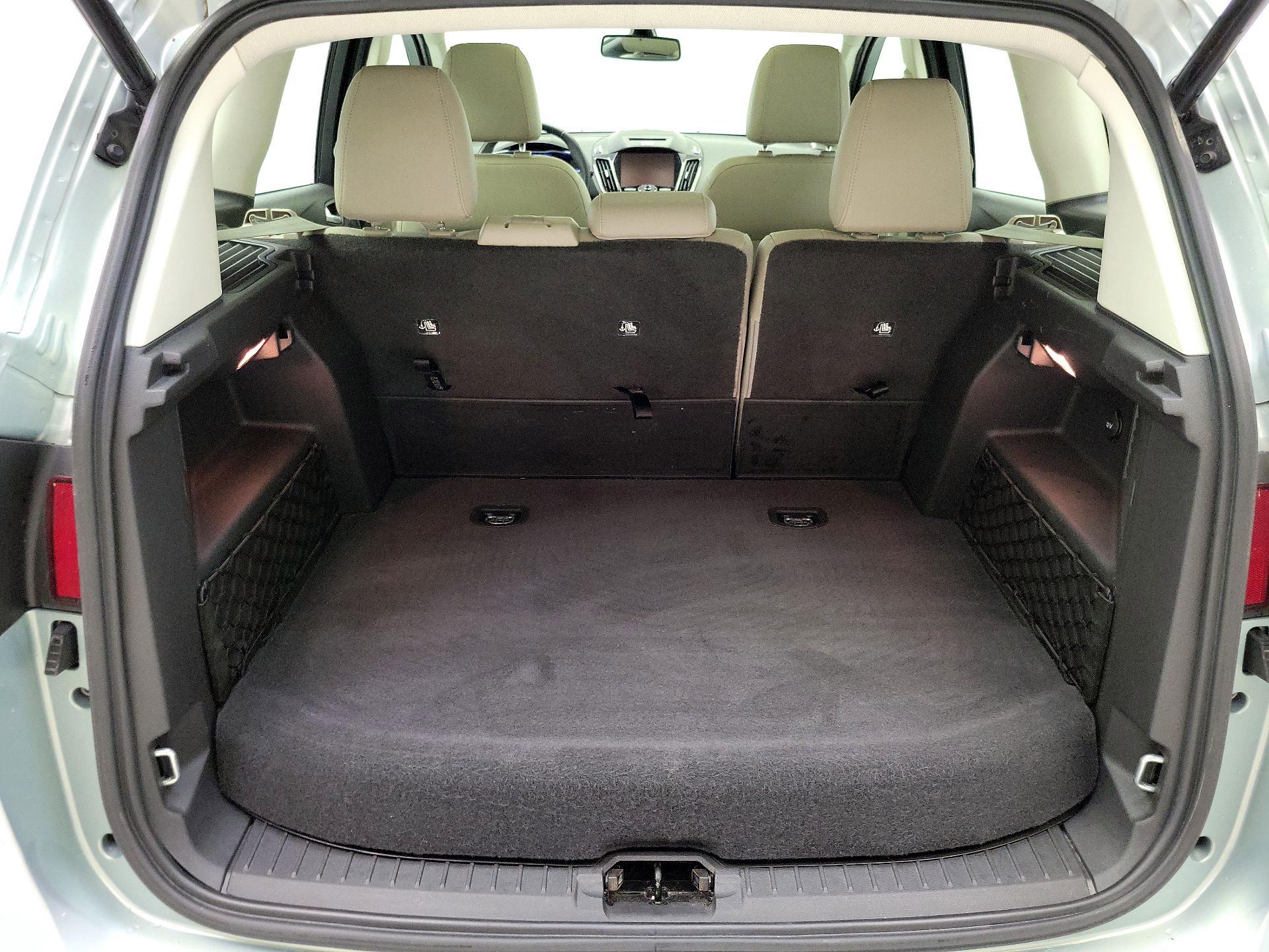 Thumbnail: 2014 Ford C-Max - 20