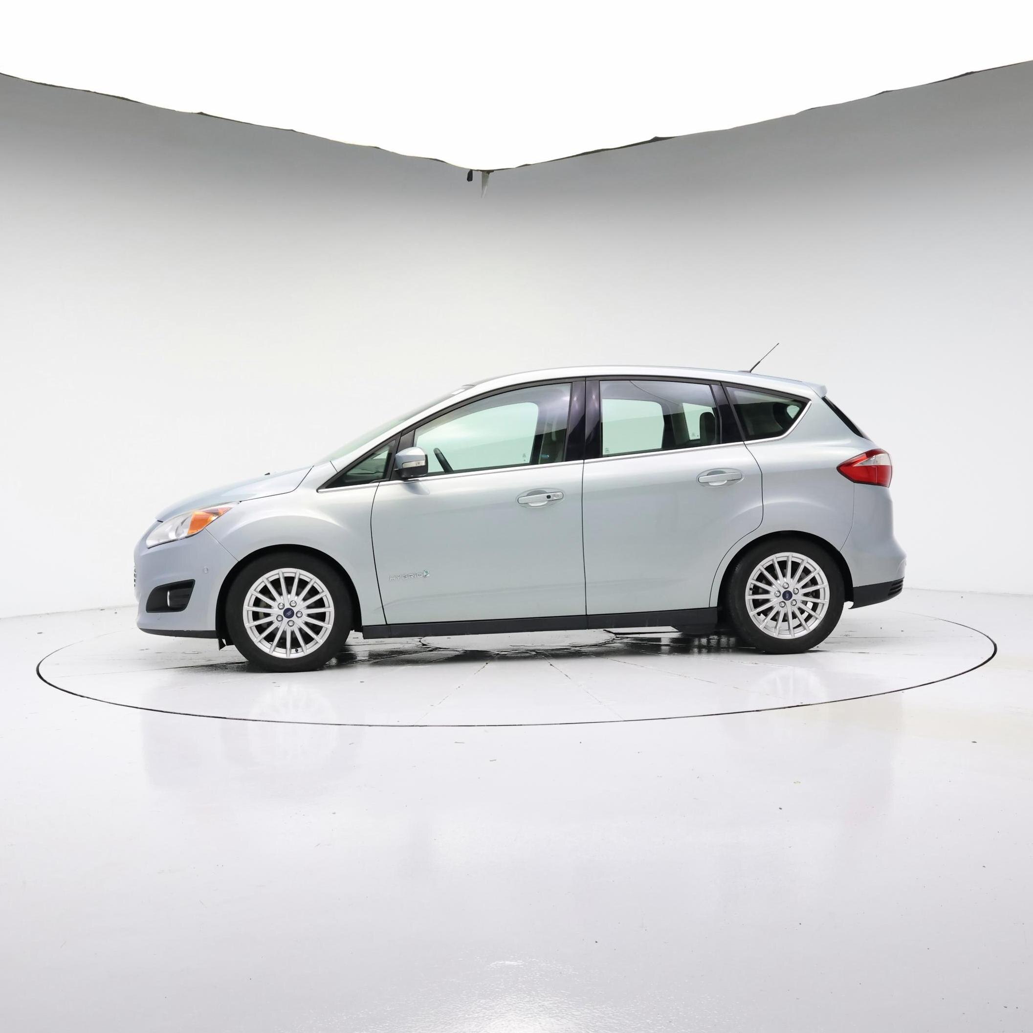 Thumbnail: 2014 Ford C-Max - 3