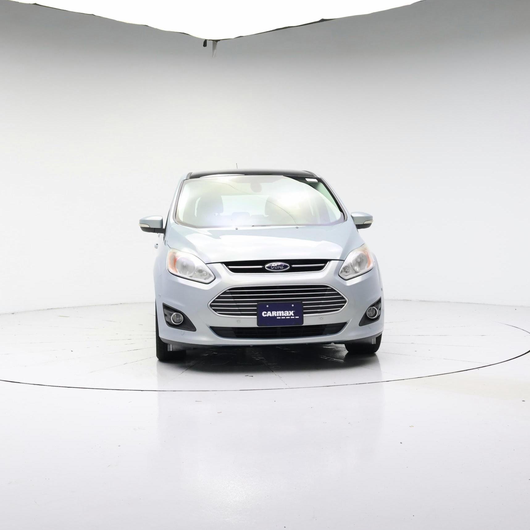 Thumbnail: 2014 Ford C-Max - 5