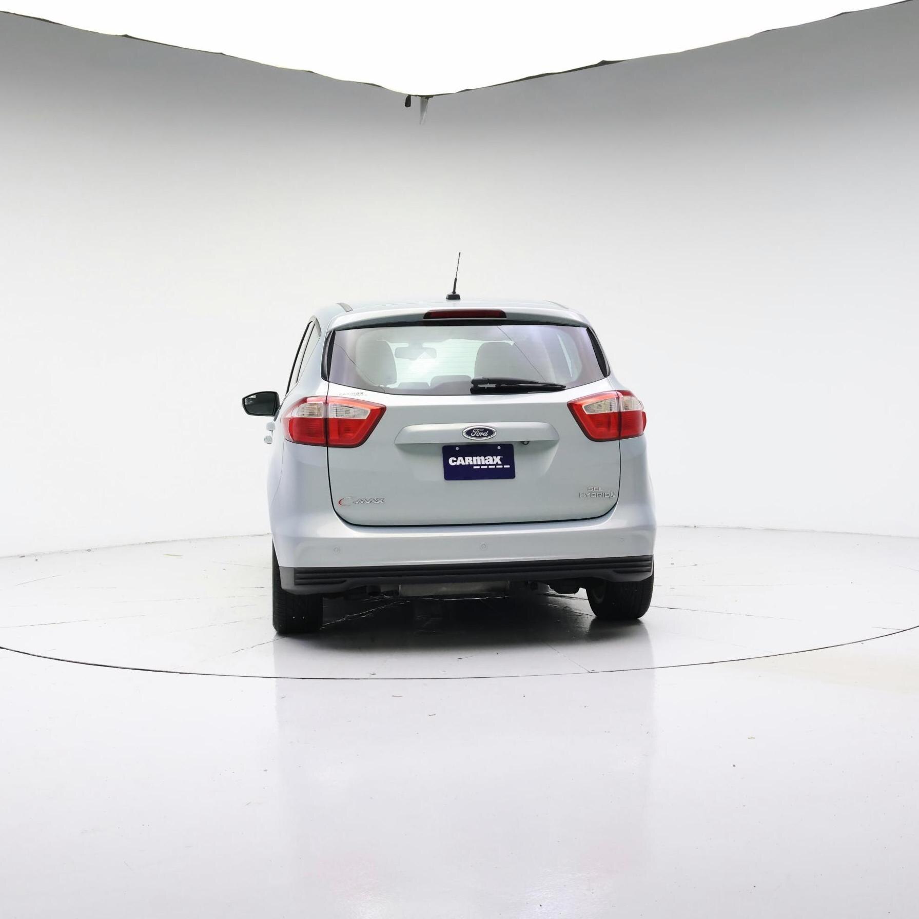 Thumbnail: 2014 Ford C-Max - 6
