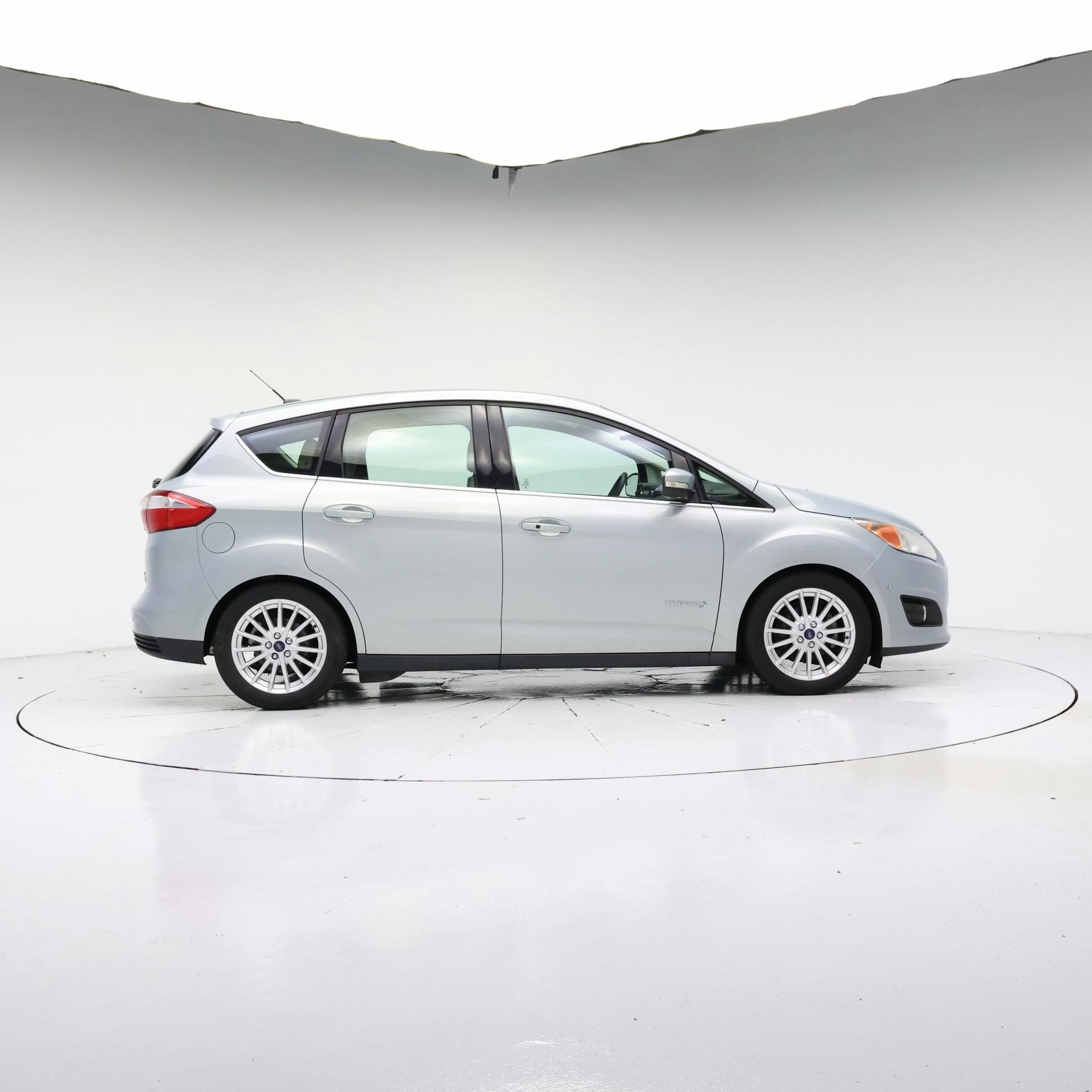 Thumbnail: 2014 Ford C-Max - 7
