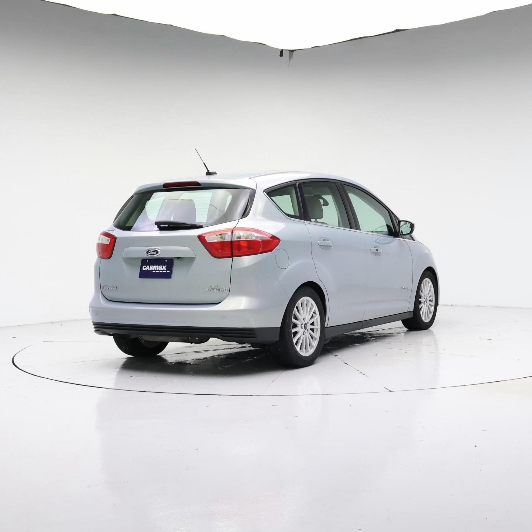 Thumbnail: 2014 Ford C-Max - 8