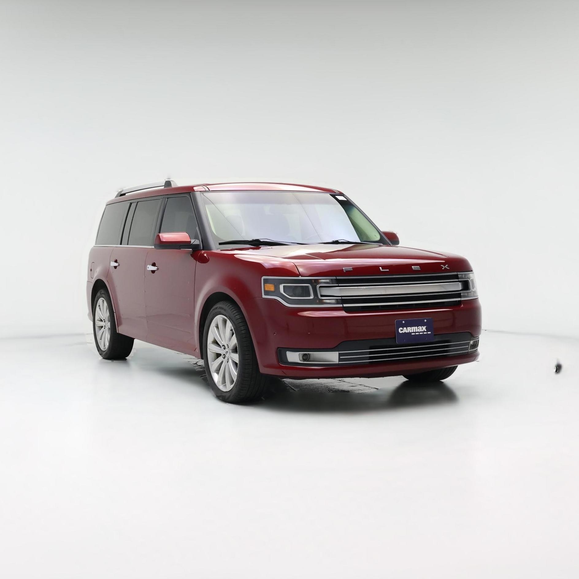 Thumbnail: 2018 Ford Flex - 1