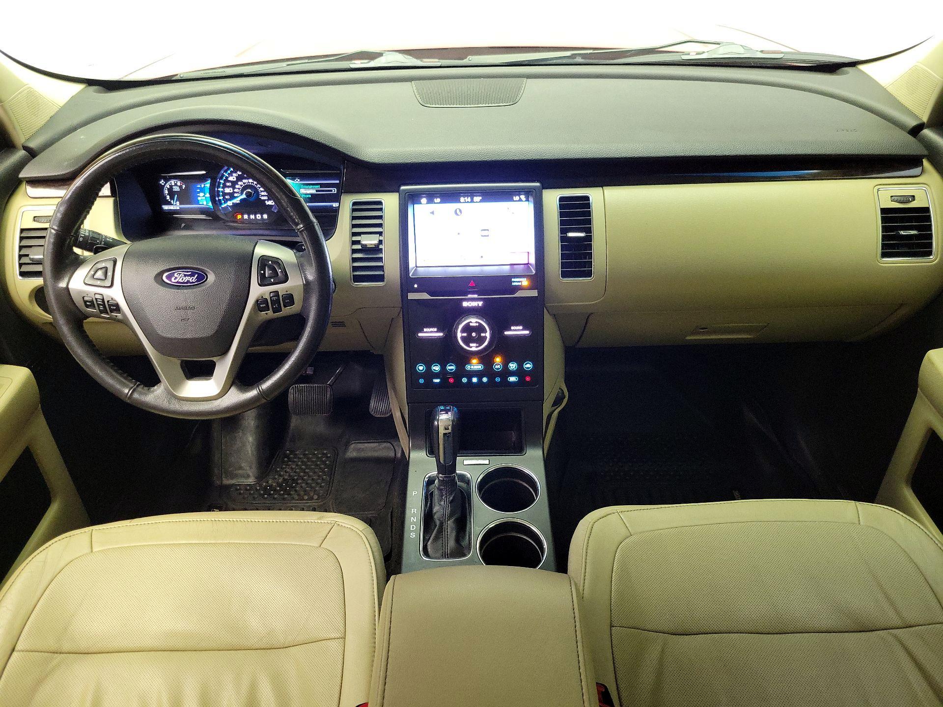 Thumbnail: 2018 Ford Flex - 9