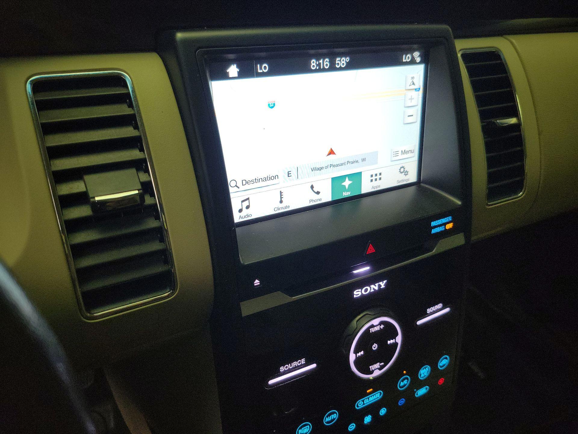 Thumbnail: 2018 Ford Flex - 14