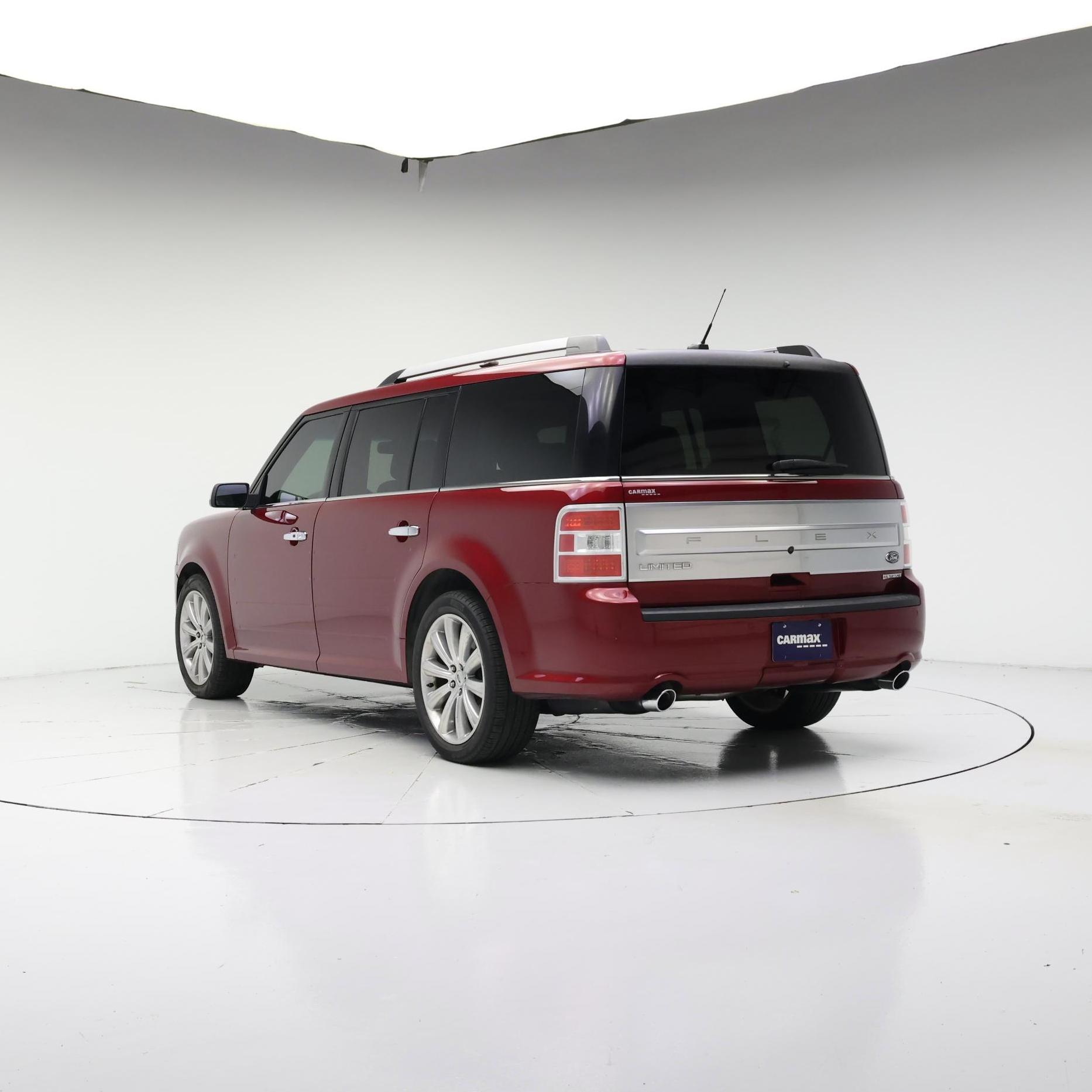 Thumbnail: 2018 Ford Flex - 2