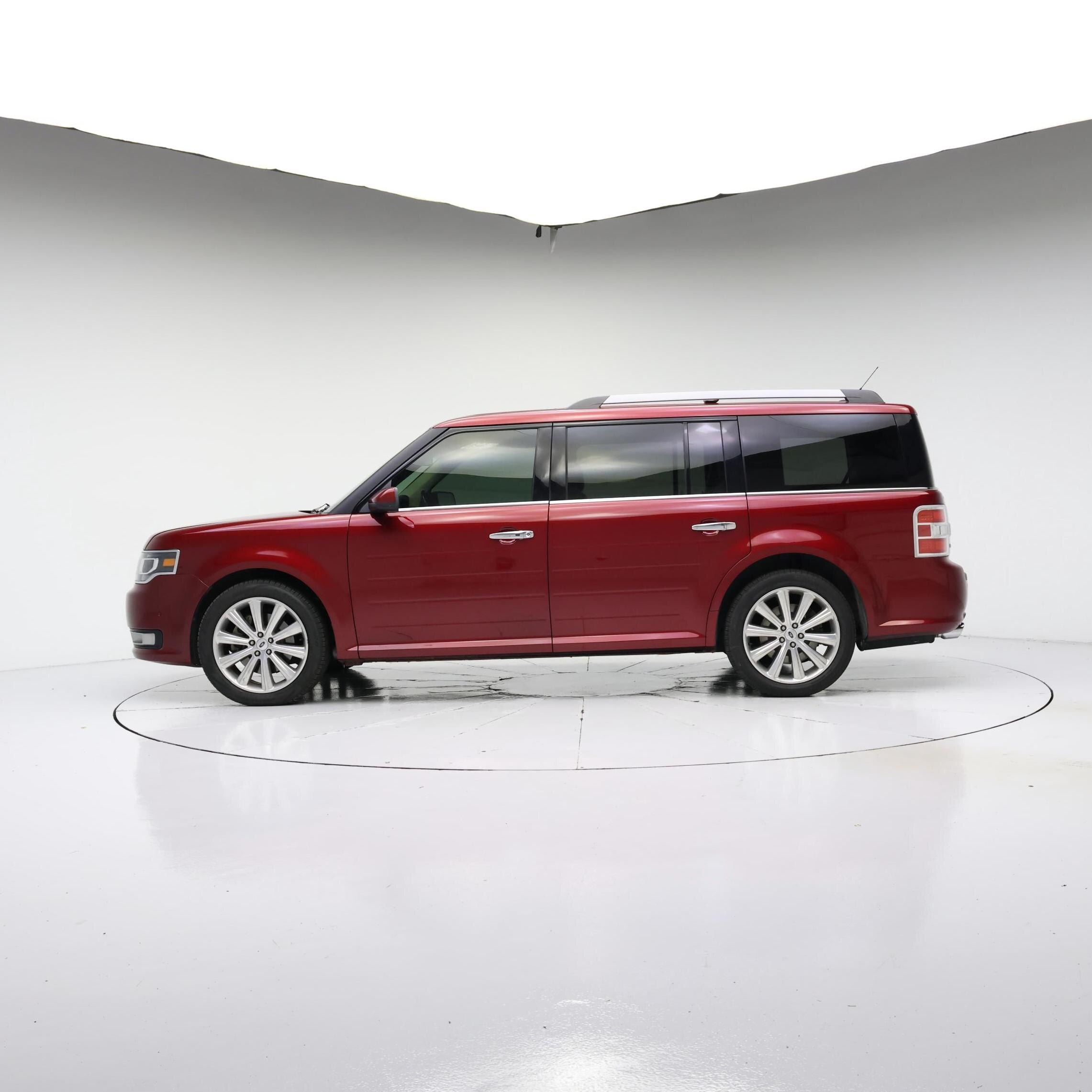 Thumbnail: 2018 Ford Flex - 3