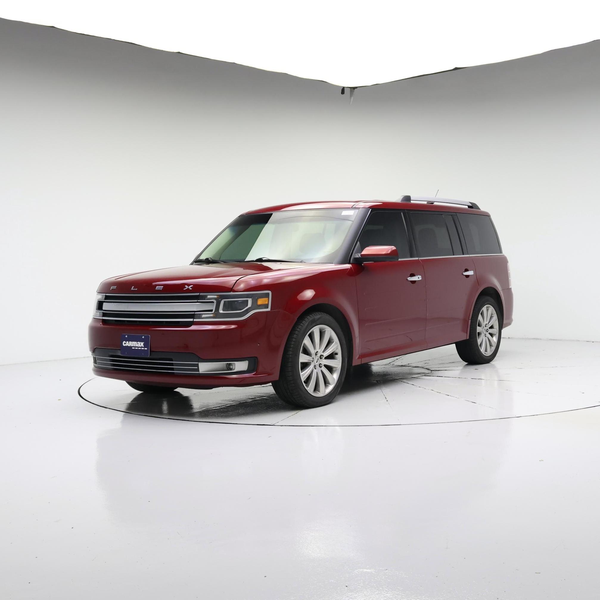 Thumbnail: 2018 Ford Flex - 4