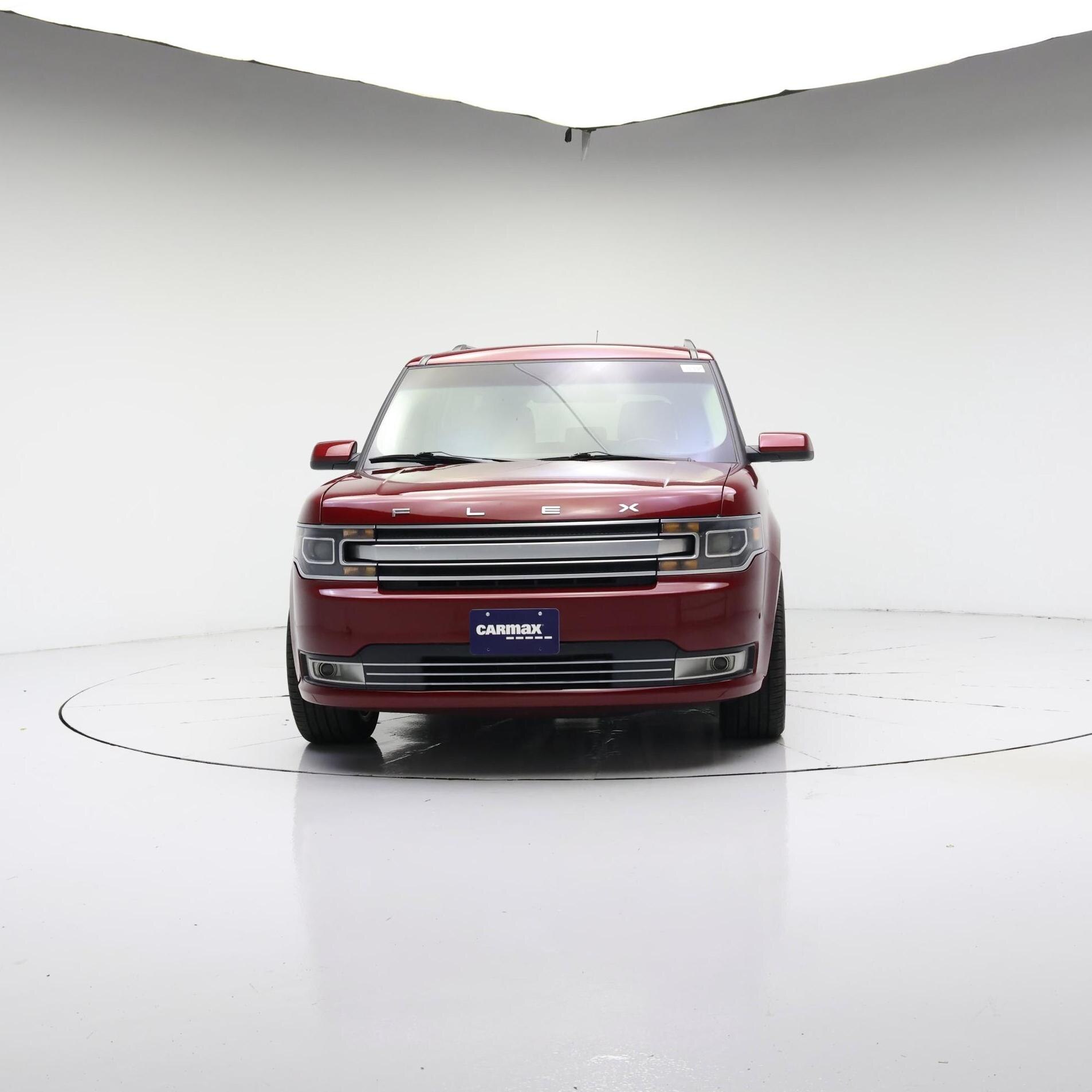 Thumbnail: 2018 Ford Flex - 5