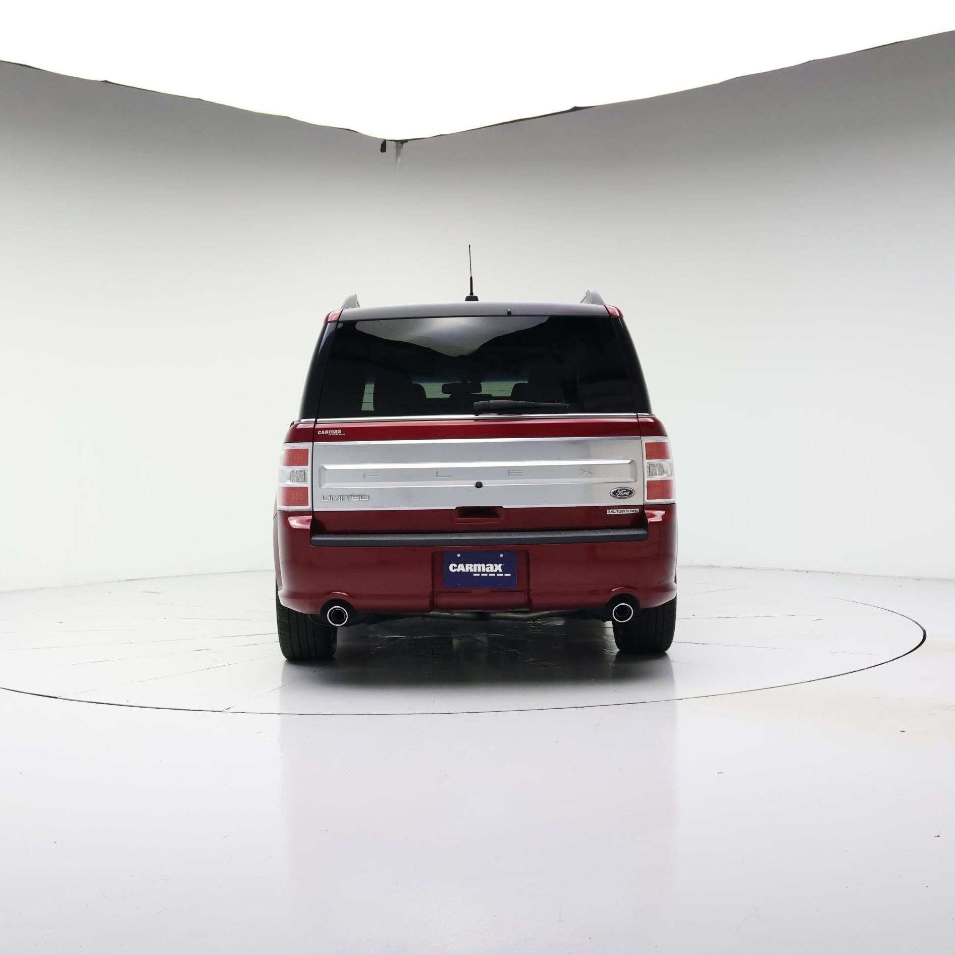 Thumbnail: 2018 Ford Flex - 6