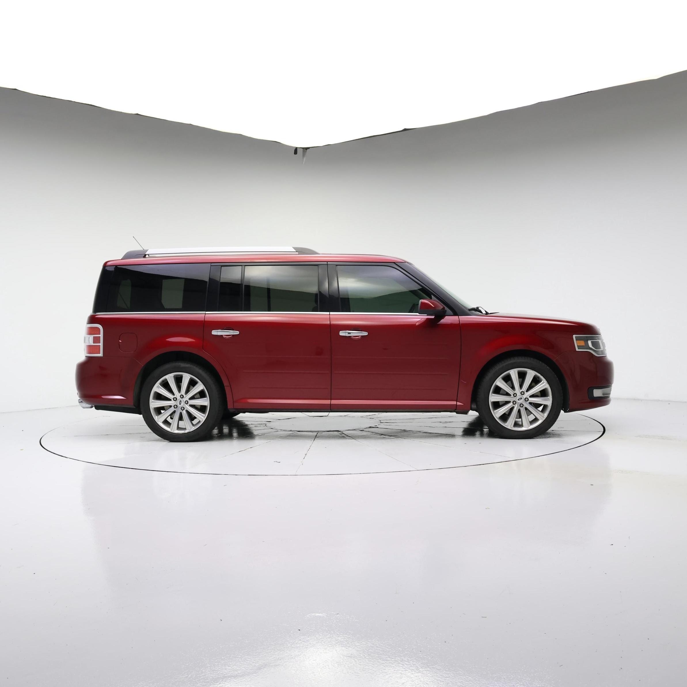 Thumbnail: 2018 Ford Flex - 7