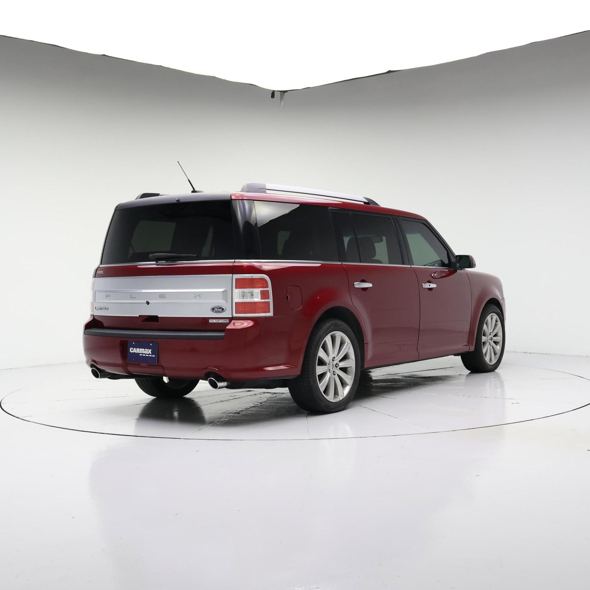 Thumbnail: 2018 Ford Flex - 8