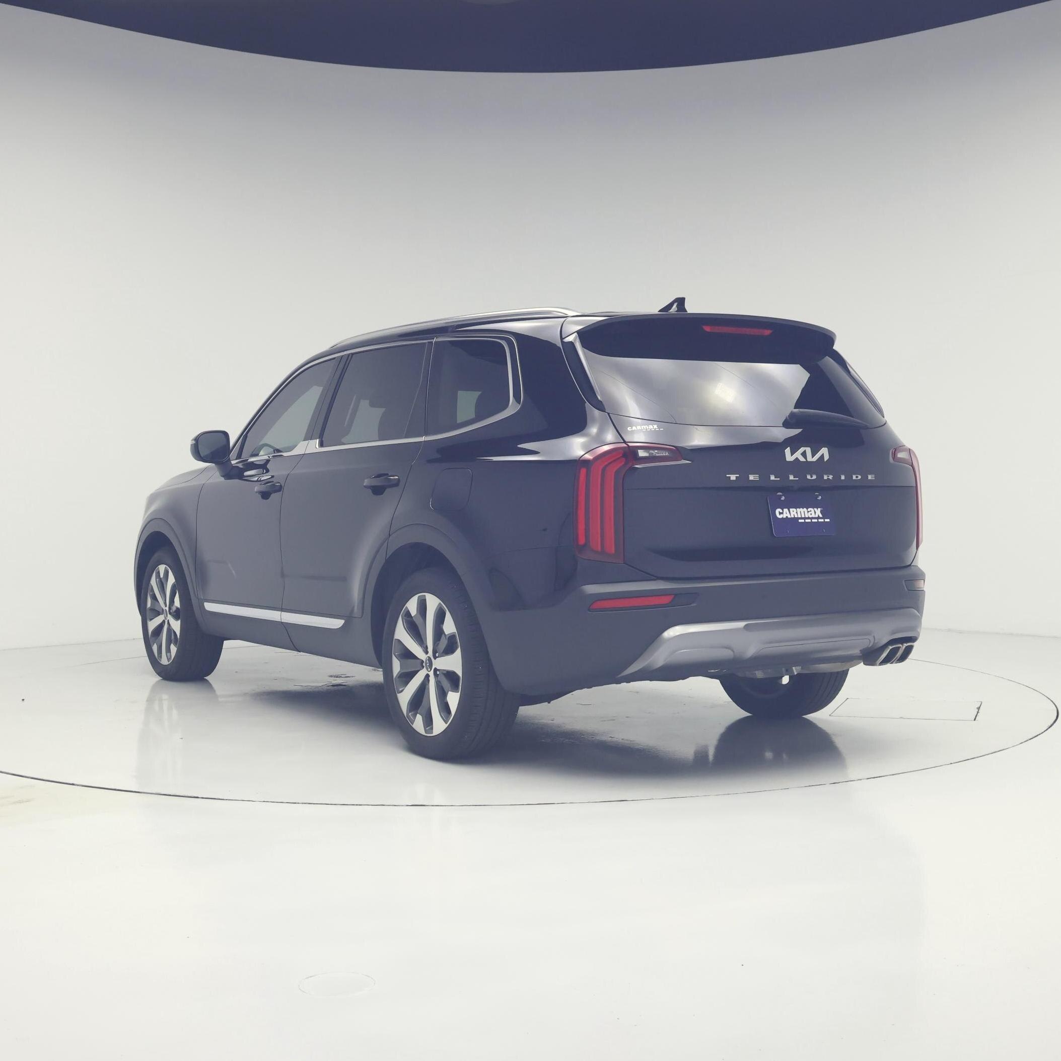 Thumbnail: 2022 Kia Telluride - 2