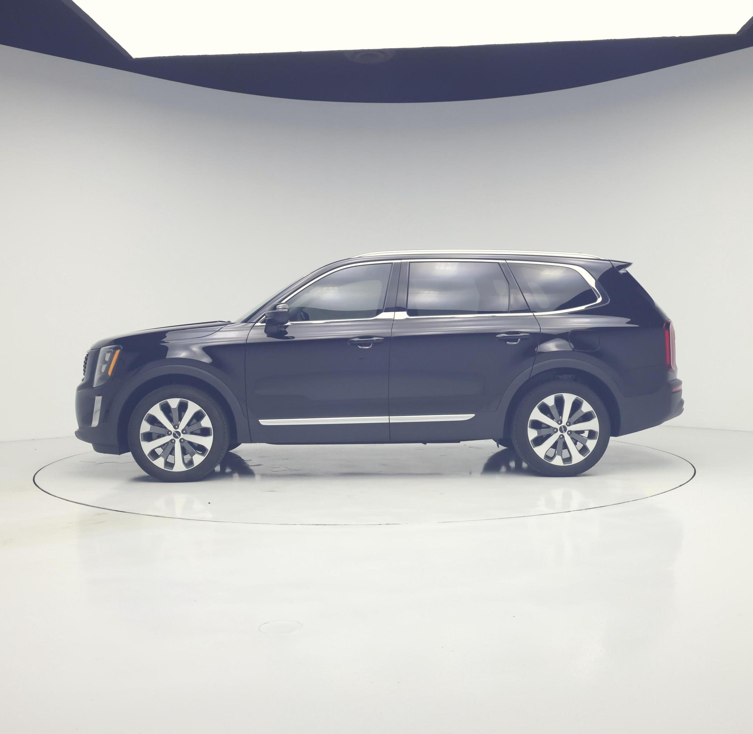 Thumbnail: 2022 Kia Telluride - 3